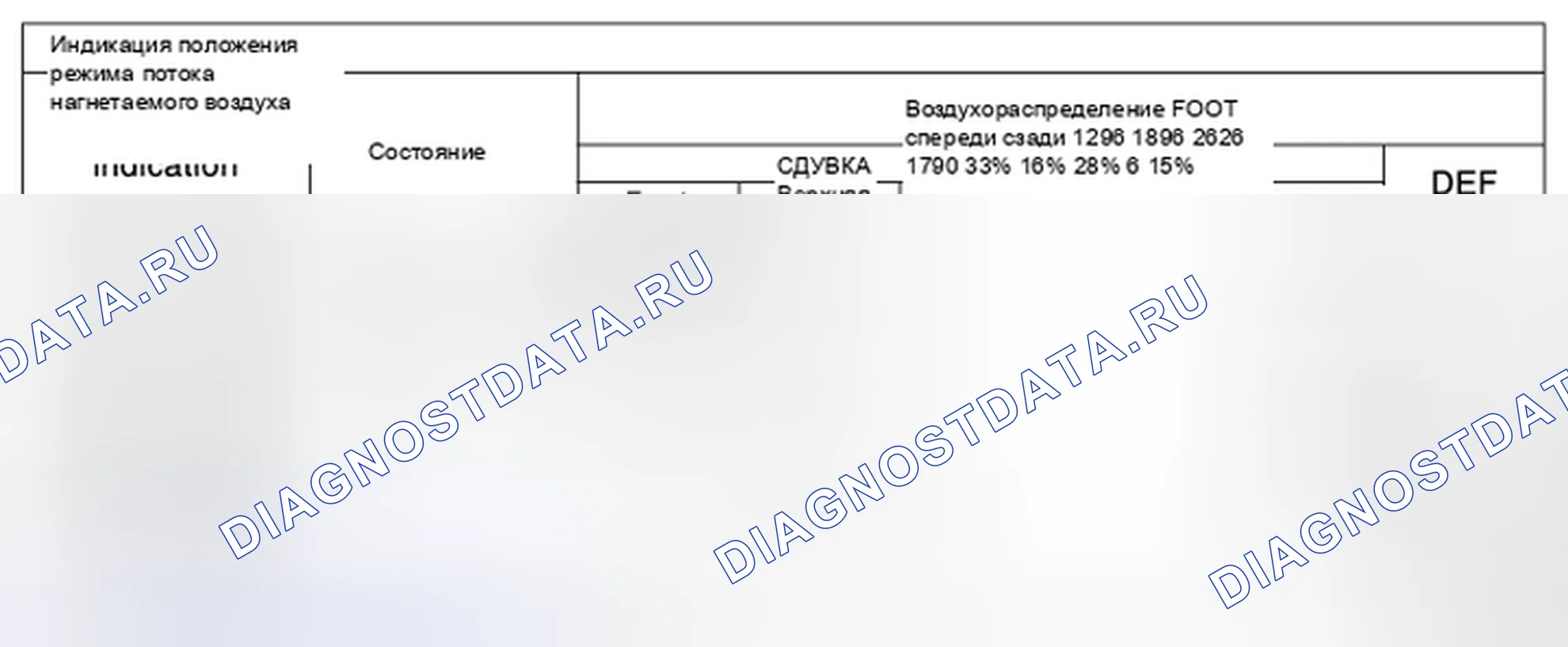 Рис. 173. Nissan Murano Z51 рестайлинг 2