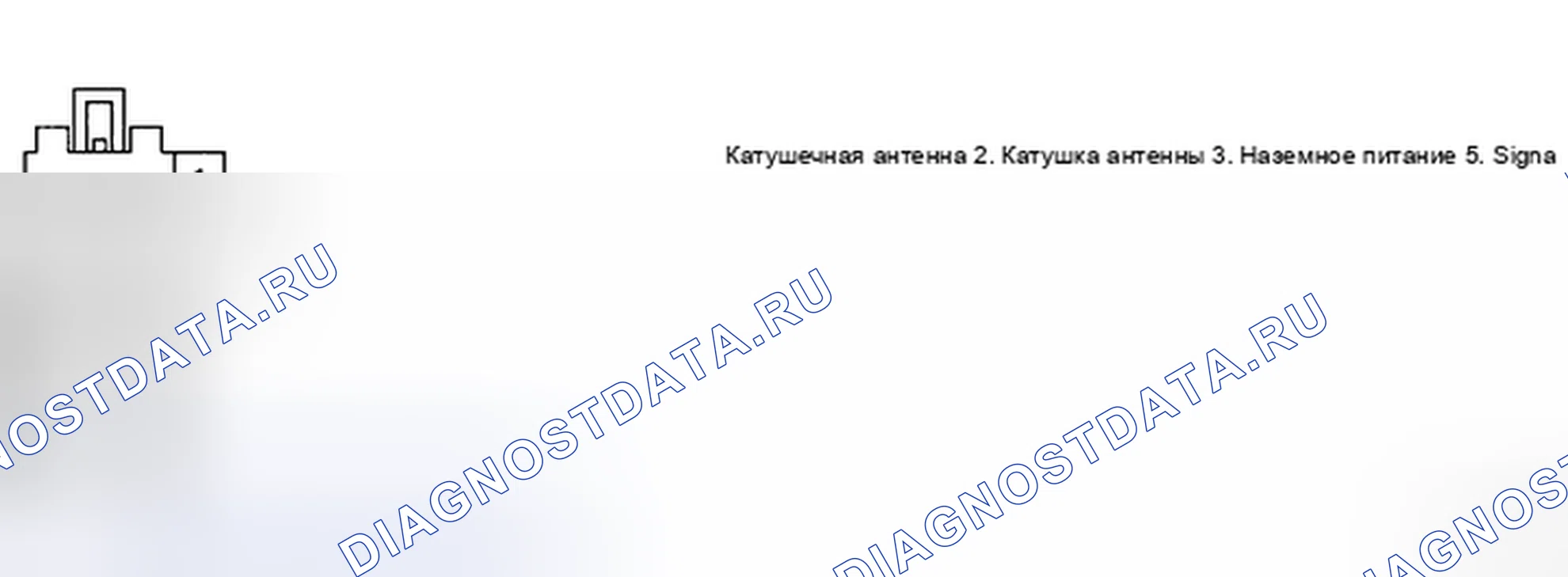 Рис. 89: ПРОВЕРКА ЦЕПИ ПИТАНИЯ. Kia Magentis II