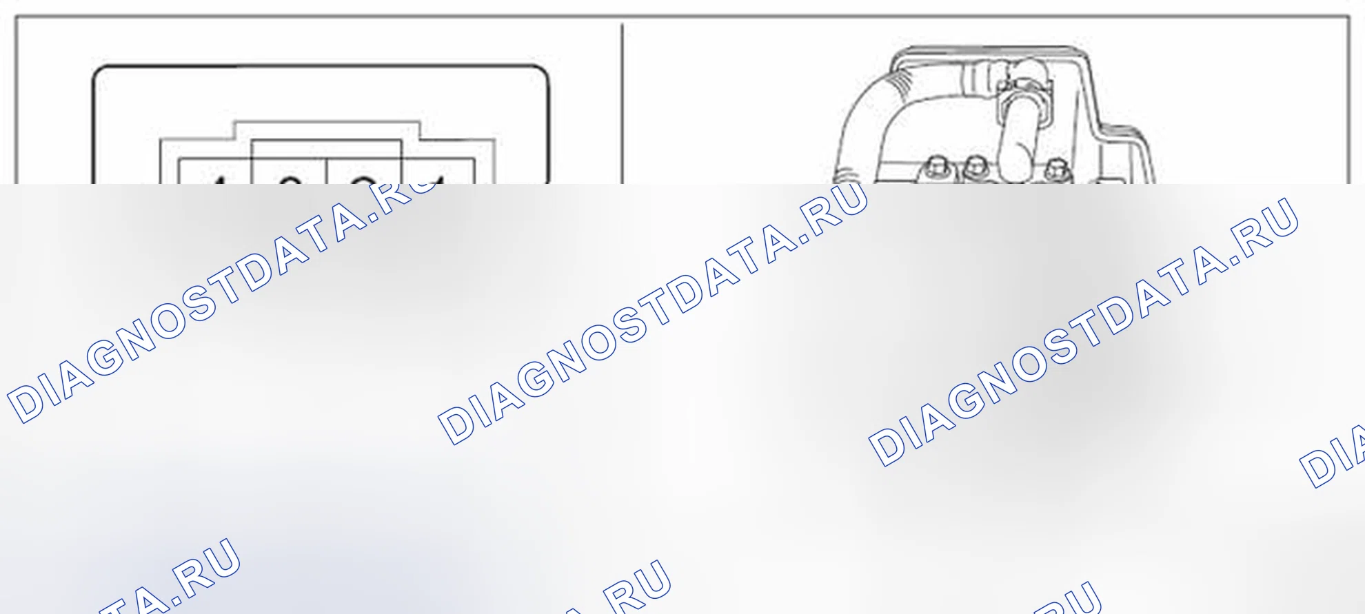 Рис. 36. Subaru Outback BR рестайлинг