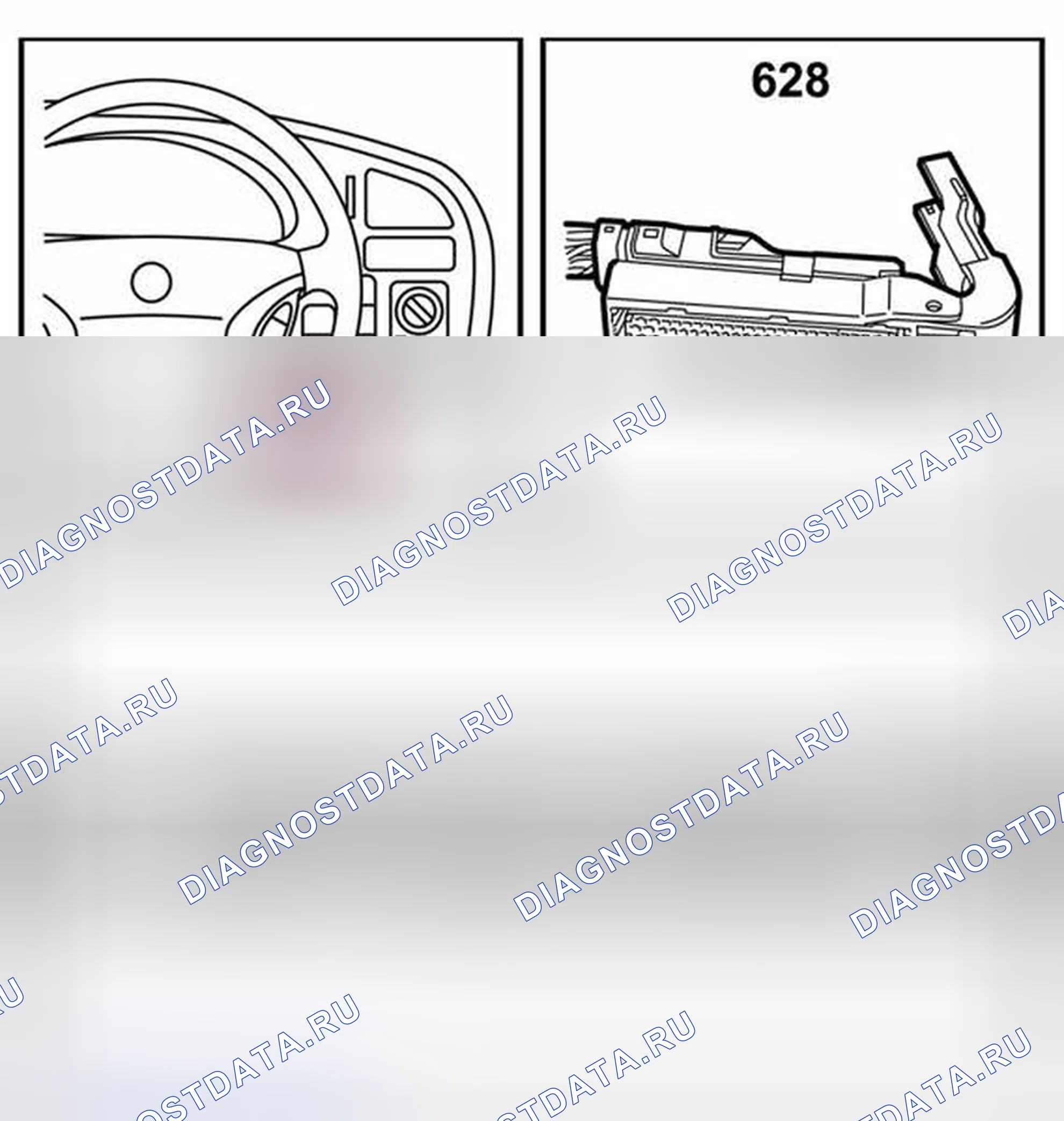 Рис. 497: RHD. Kia Picanto II рестайлинг