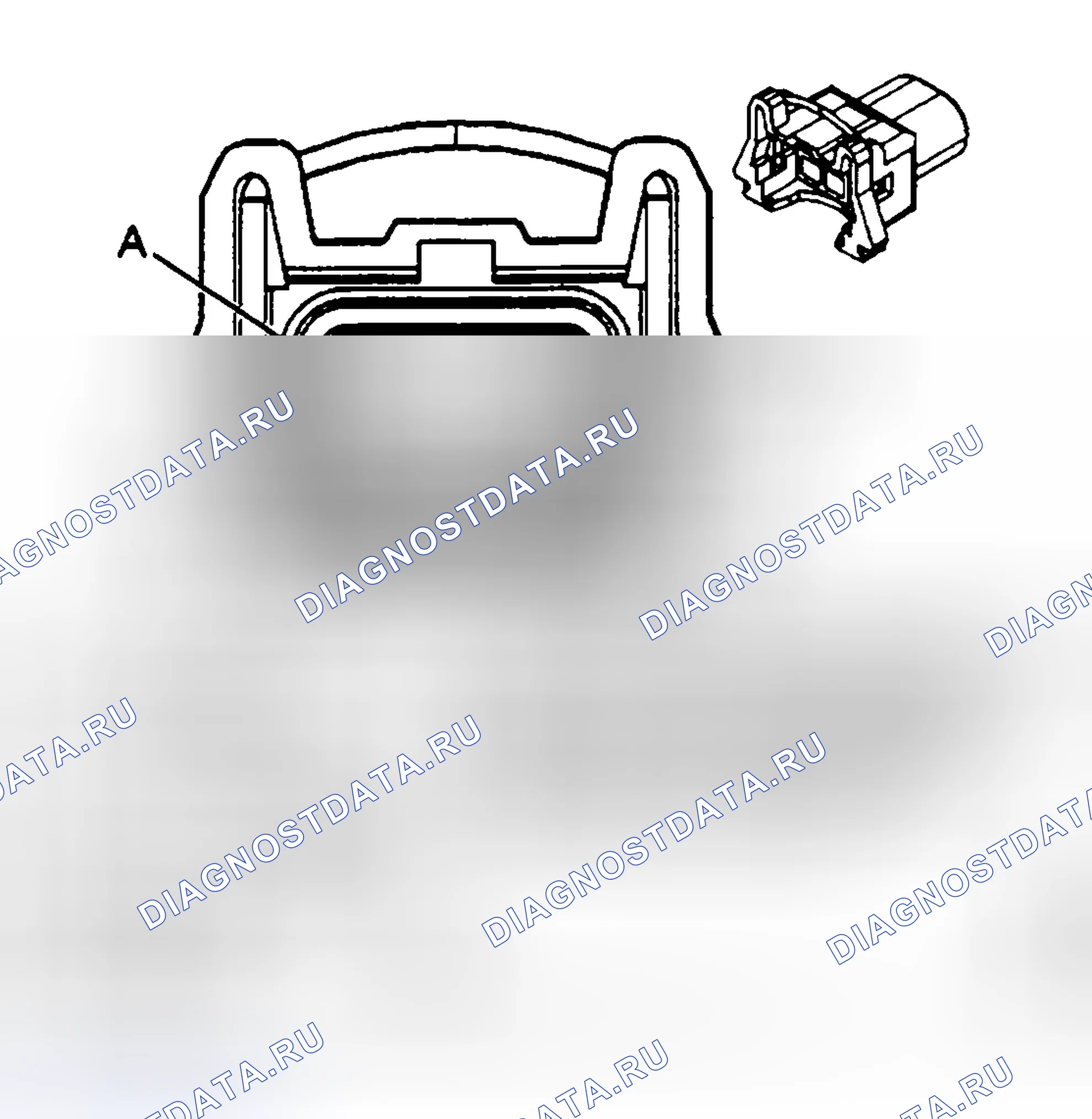 Рис. 181. Buick Park Avenue II рестайлинг