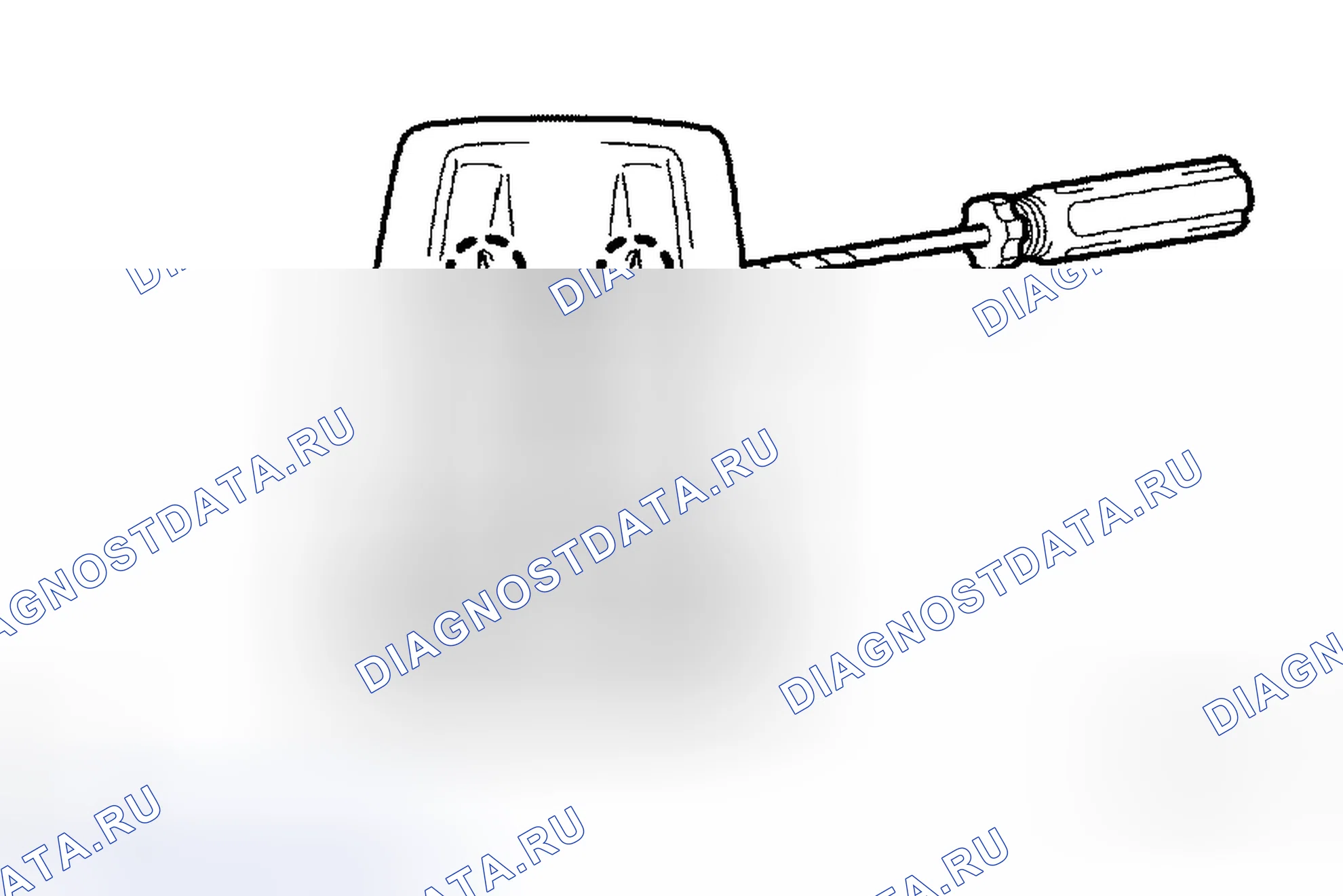 Рис. 38. Toyota Prius II рестайлинг