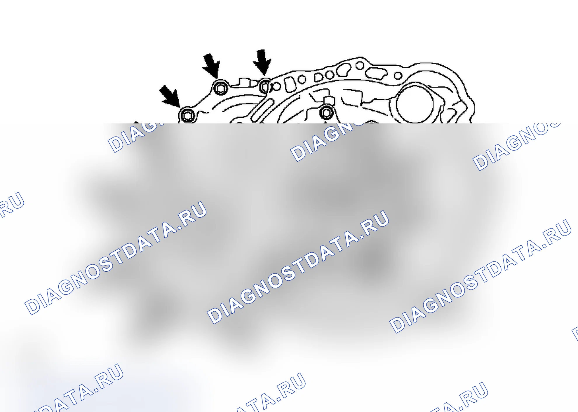 Рис. 888. Toyota Camry Solara II