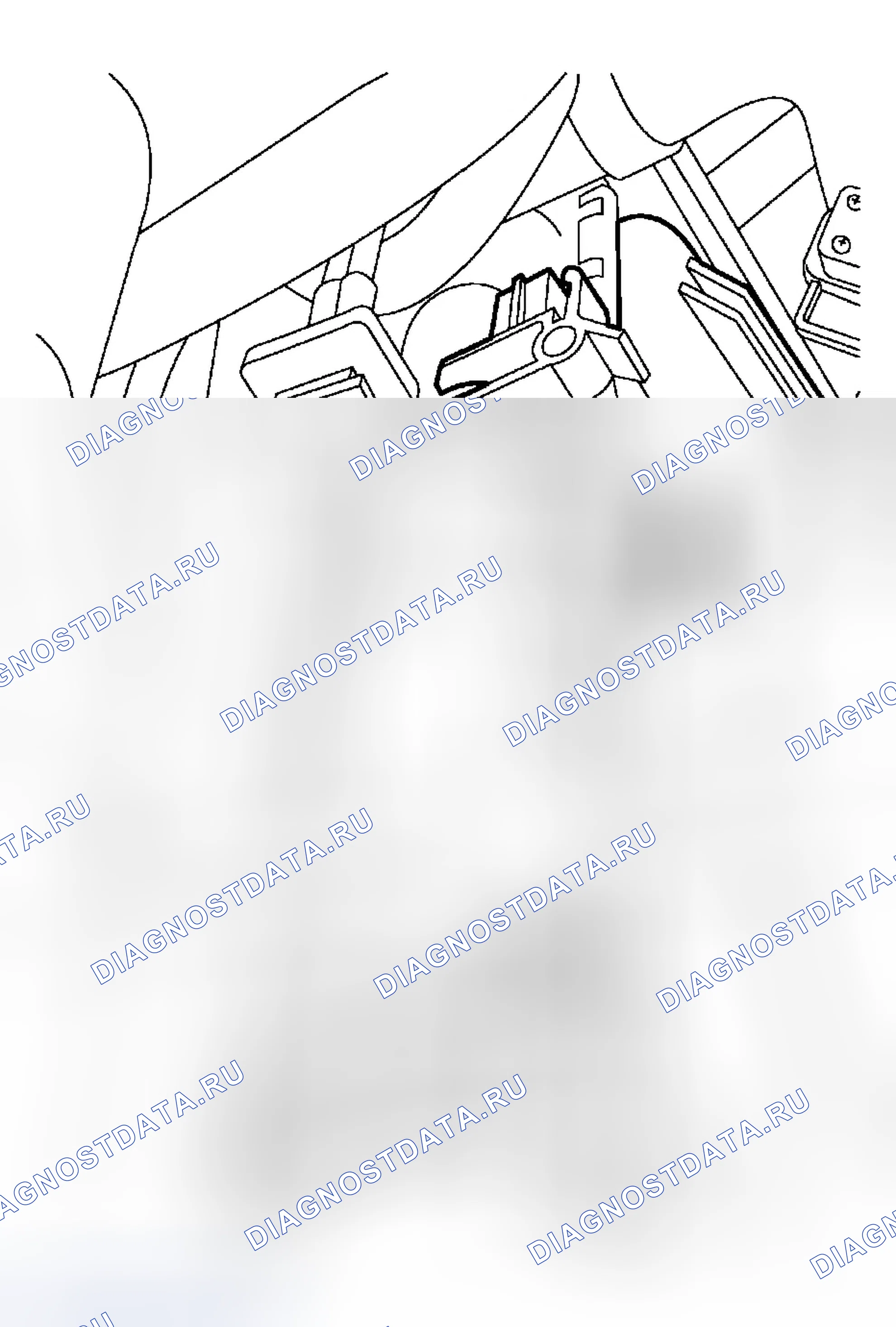 Рис. 572. Ford Focus I рестайлинг