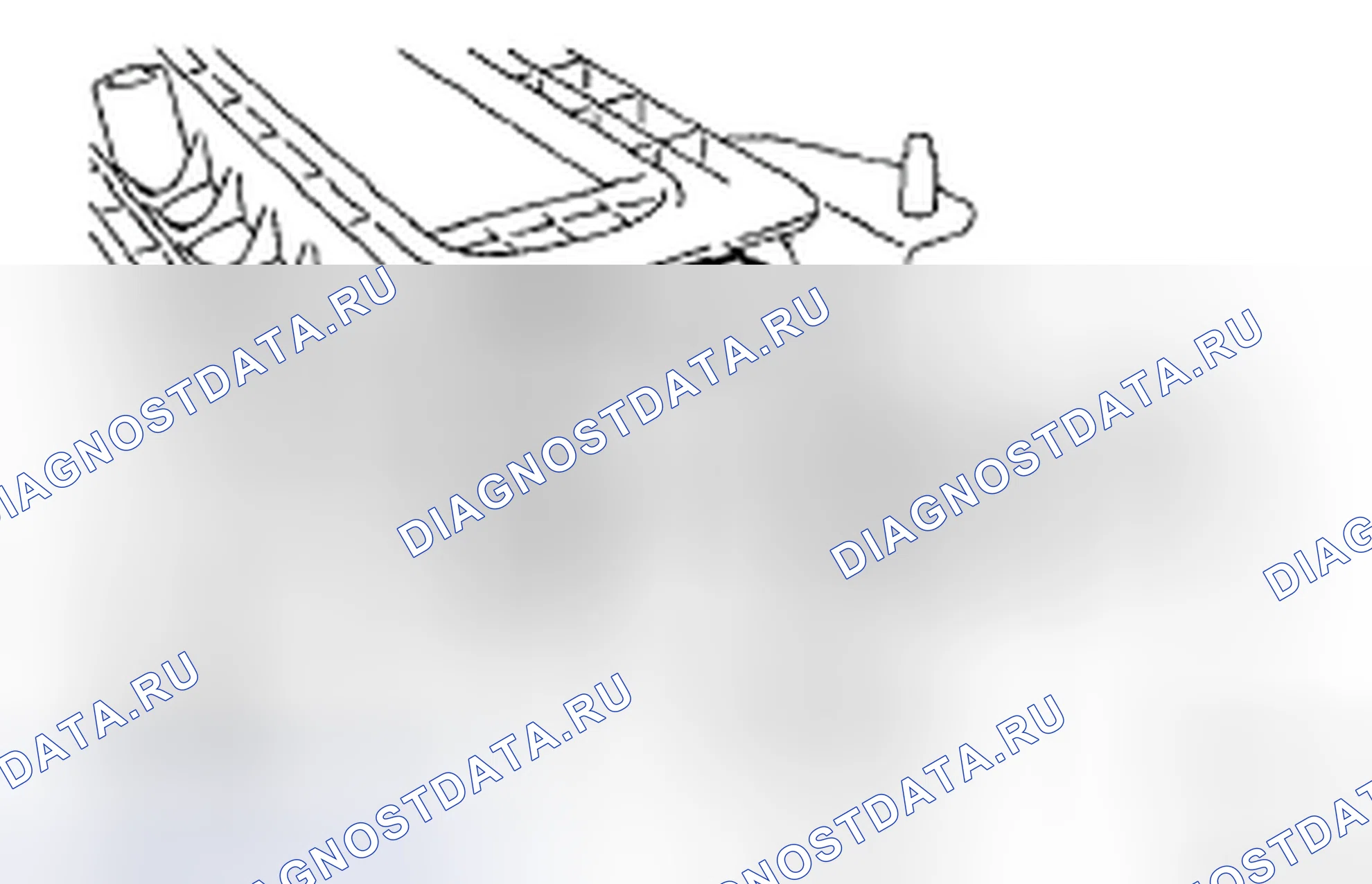 Рис. 201. Toyota Sienna II рестайлинг