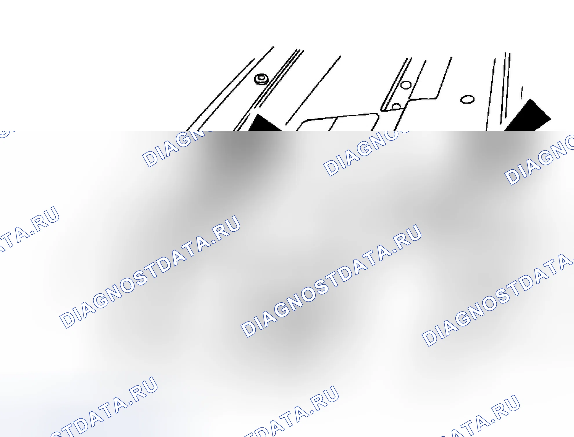 Рис. 92: Демонтаж и монтаж. Ford Cab & Chassis F350 Super Duty 
