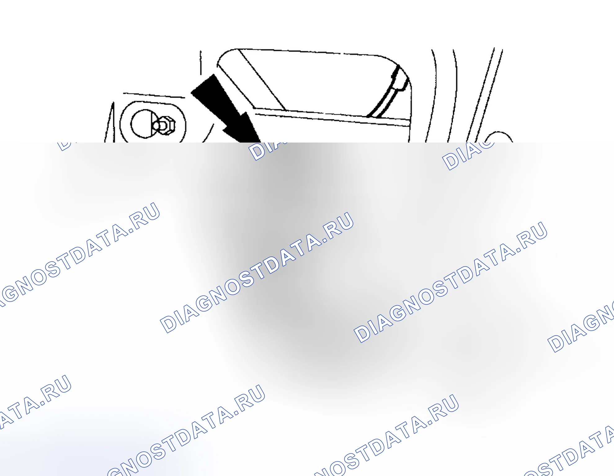 Рис. 276. Ford Pickup F250 Super Duty I