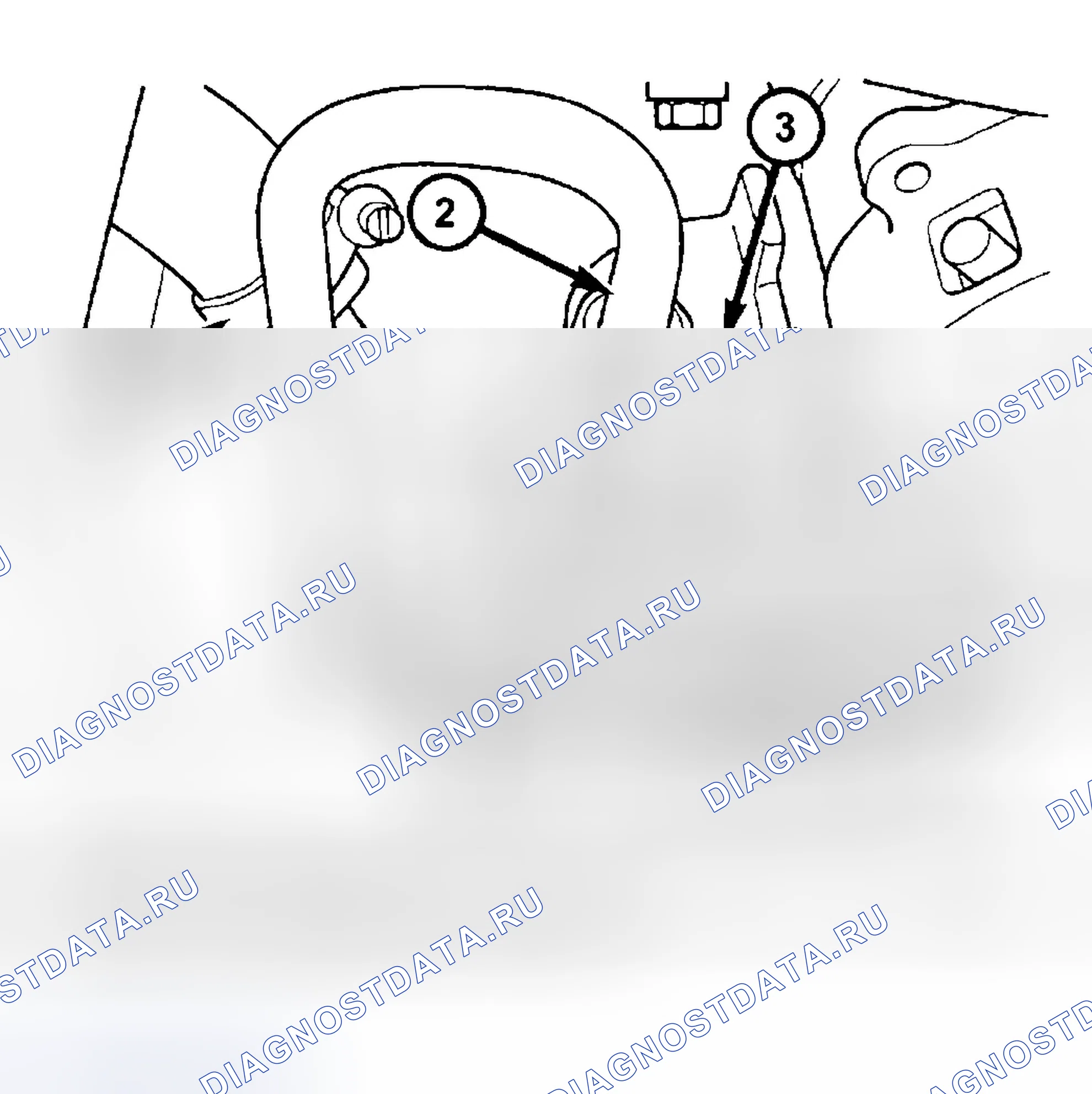 Рис. 31: УСТАНОВКА. Jeep Liberty I