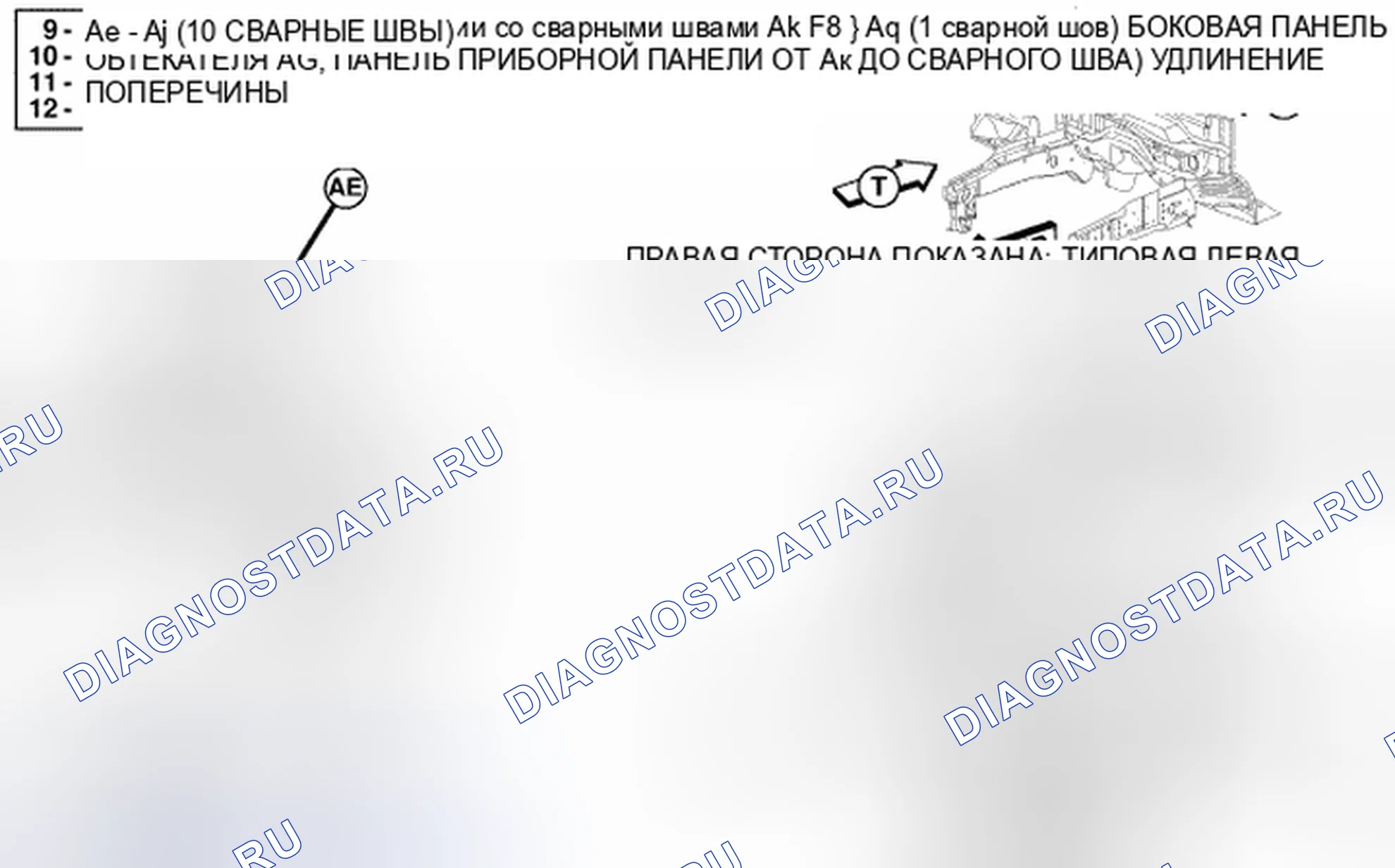 Рис. 115. Chrysler Town & Country V