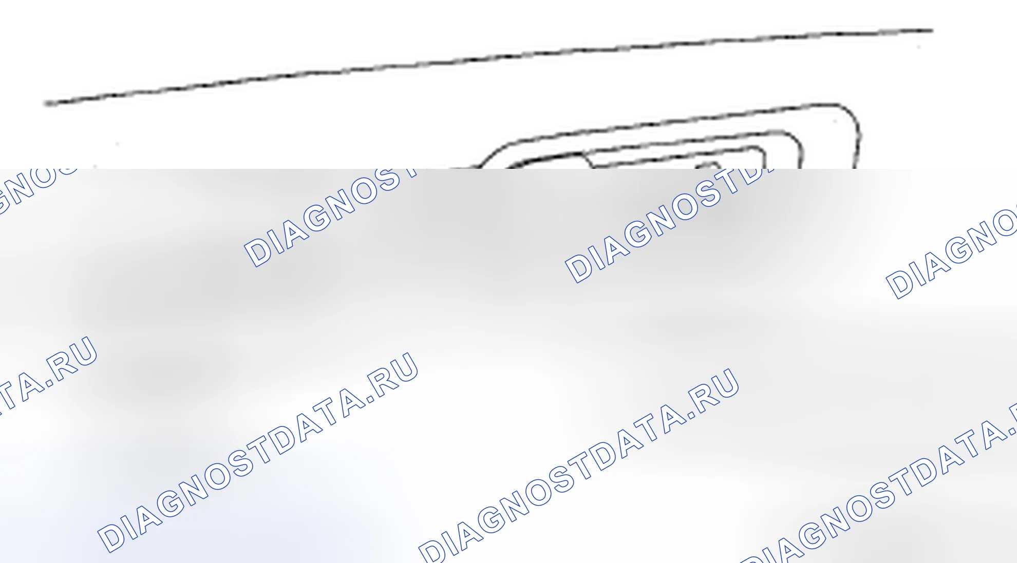 Рис. 10: Задняя часть. Mazda CX-9 I рестайлинг