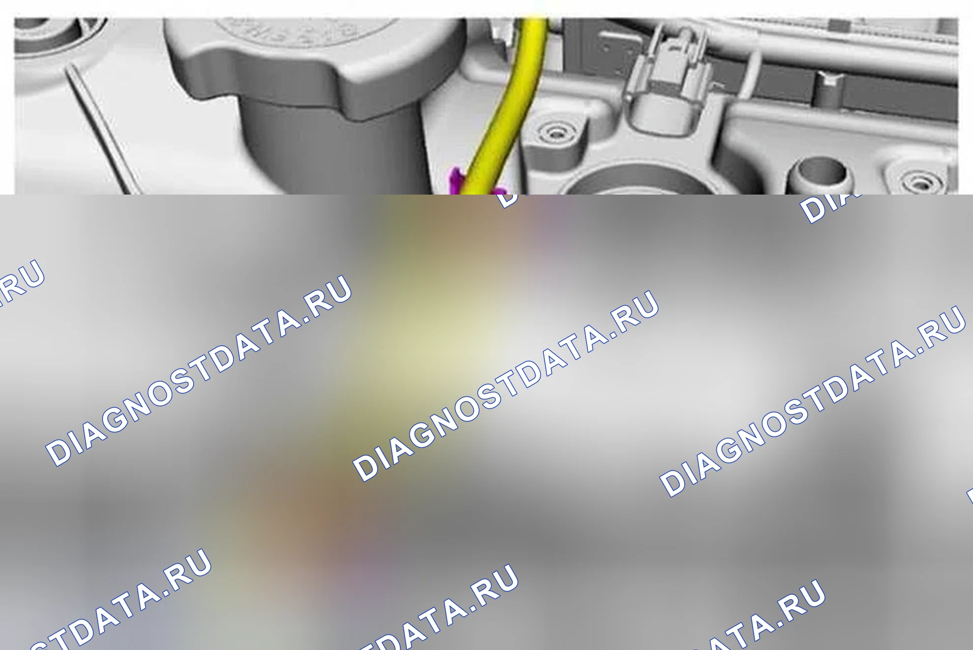 Рис. 698. Ford Edge I рестайлинг