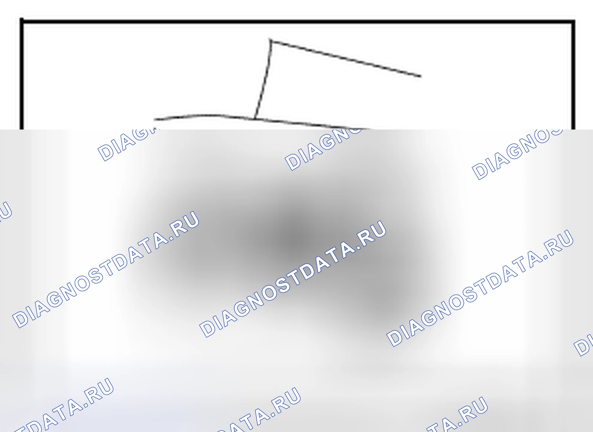 Рис. 4: Блок датчика для диагностики воздушных мешков. Nissan Sentra B17 рестайлинг