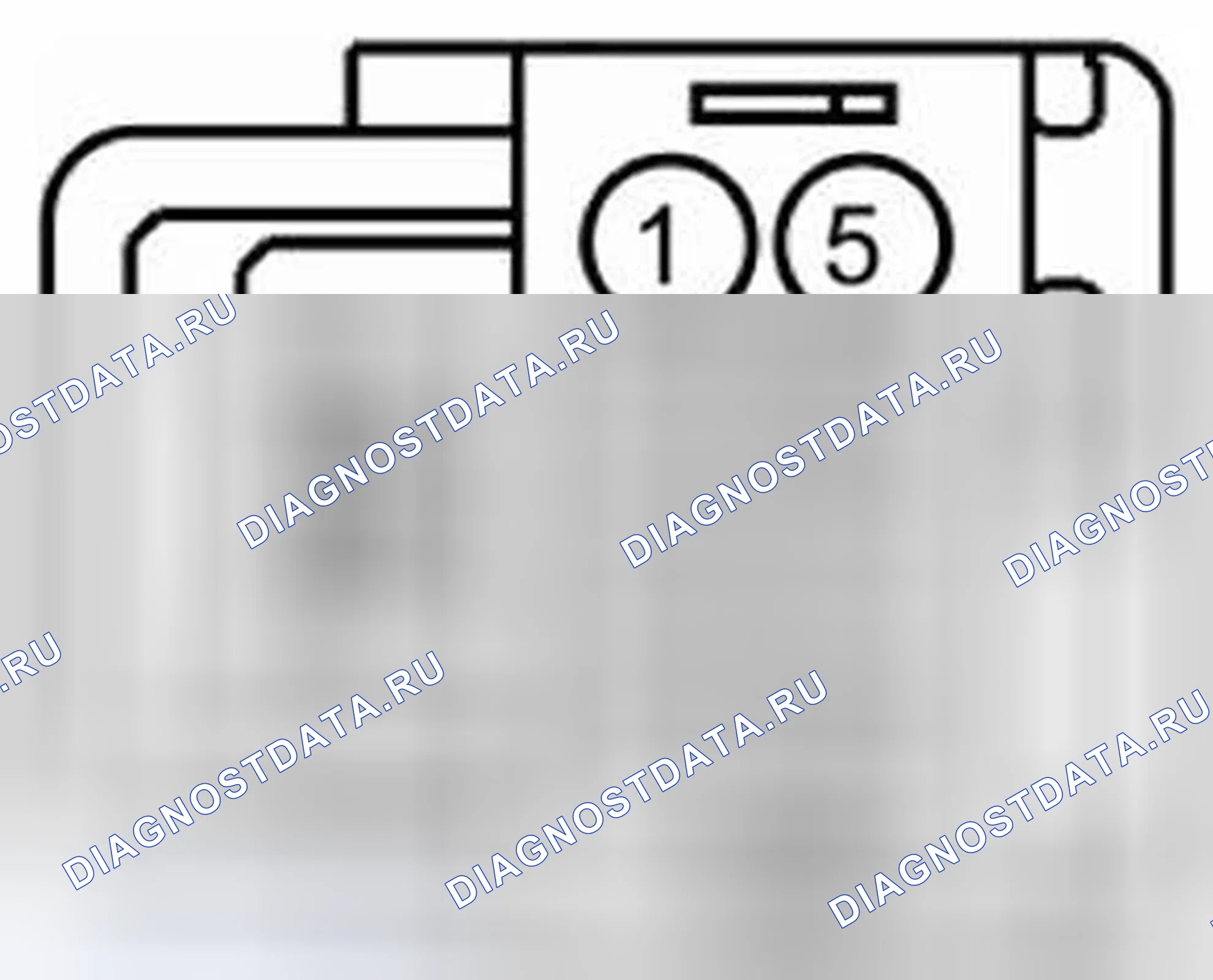Рис. 214: Точечное испытание. Ford Explorer V