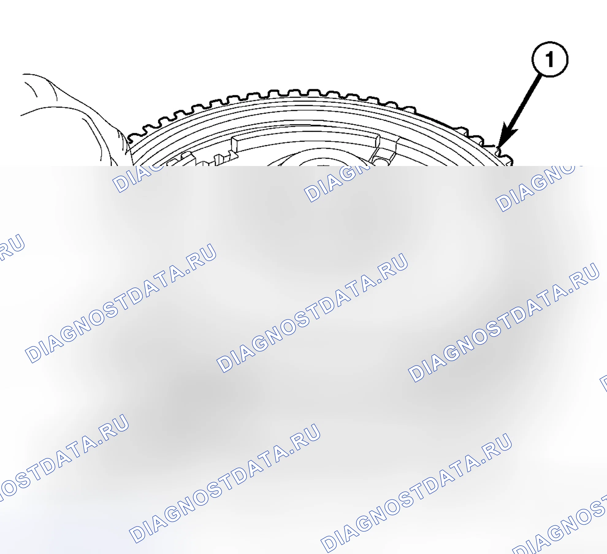 Рис. 107. Dodge Cab & Chassis R3500 HD transition