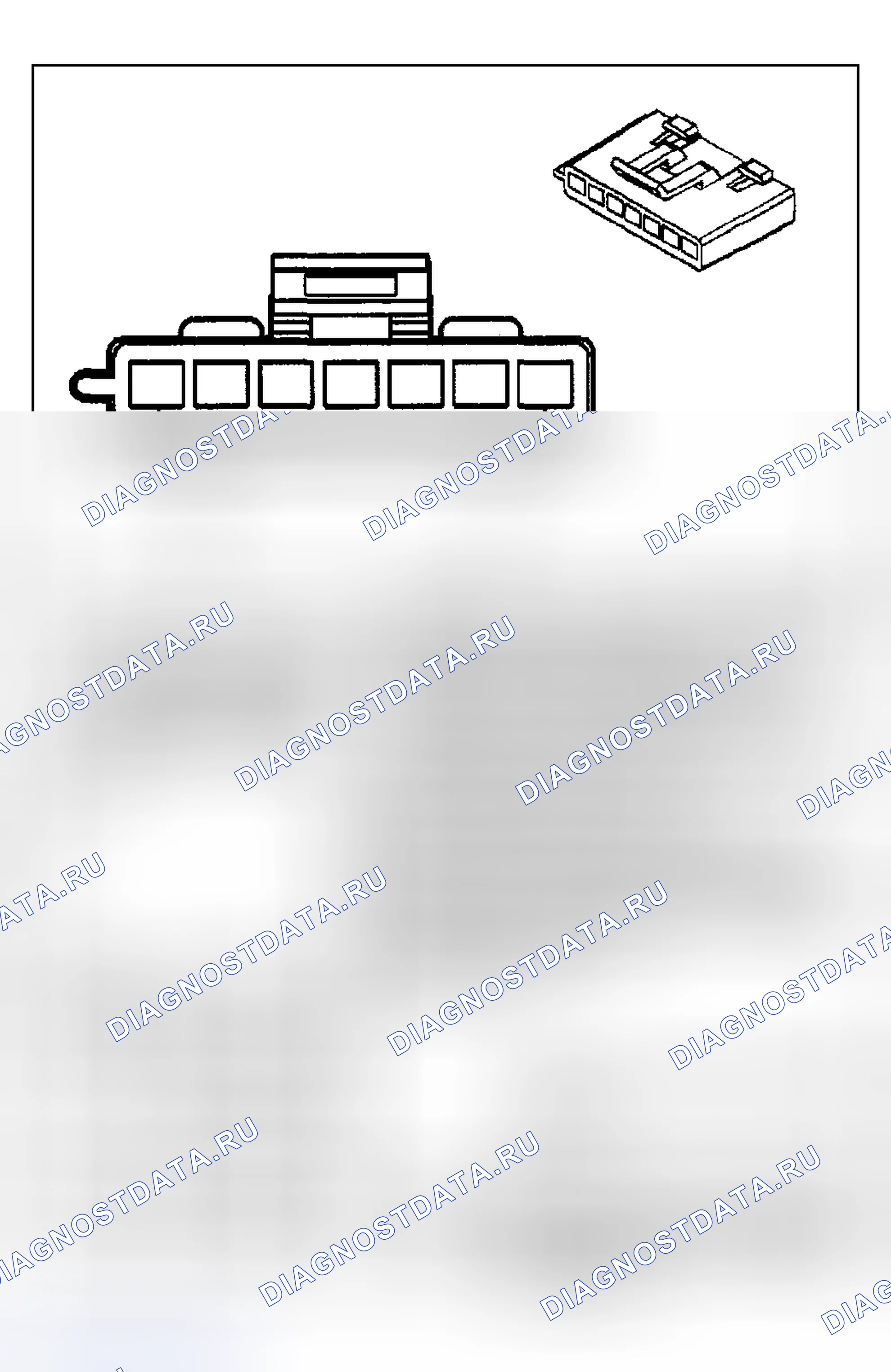 Рис. 89. GMC Cab & Chassis Sierra 3500 GMT800 early