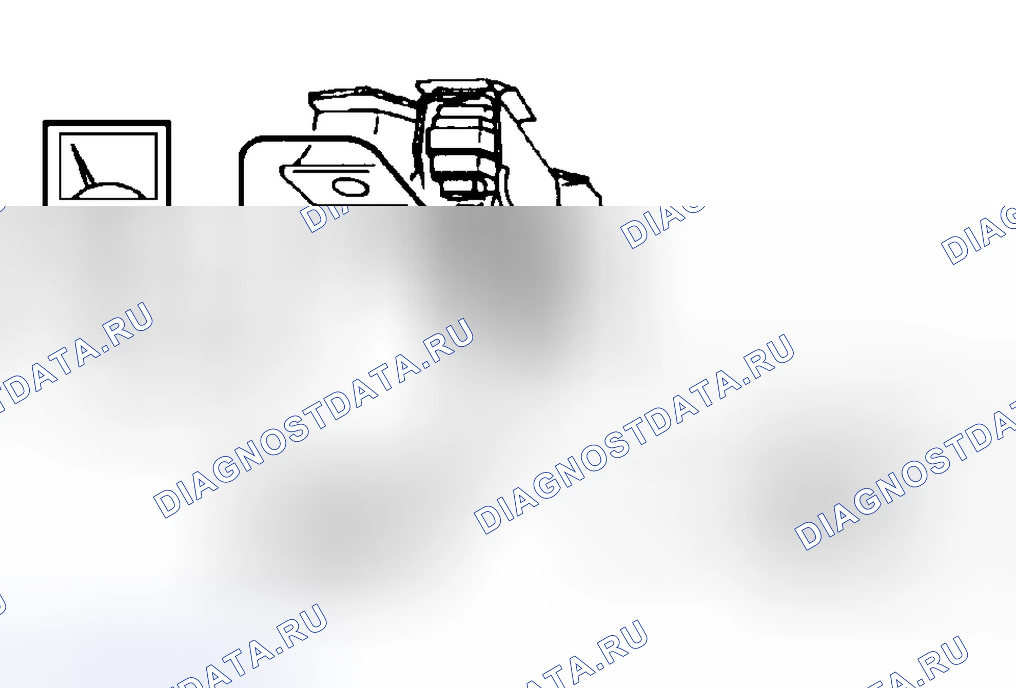 Рис. 11: ВЫКЛЮЧАТЕЛЬ СТОП-СИГНАЛА. Mazda Eunos 800 I