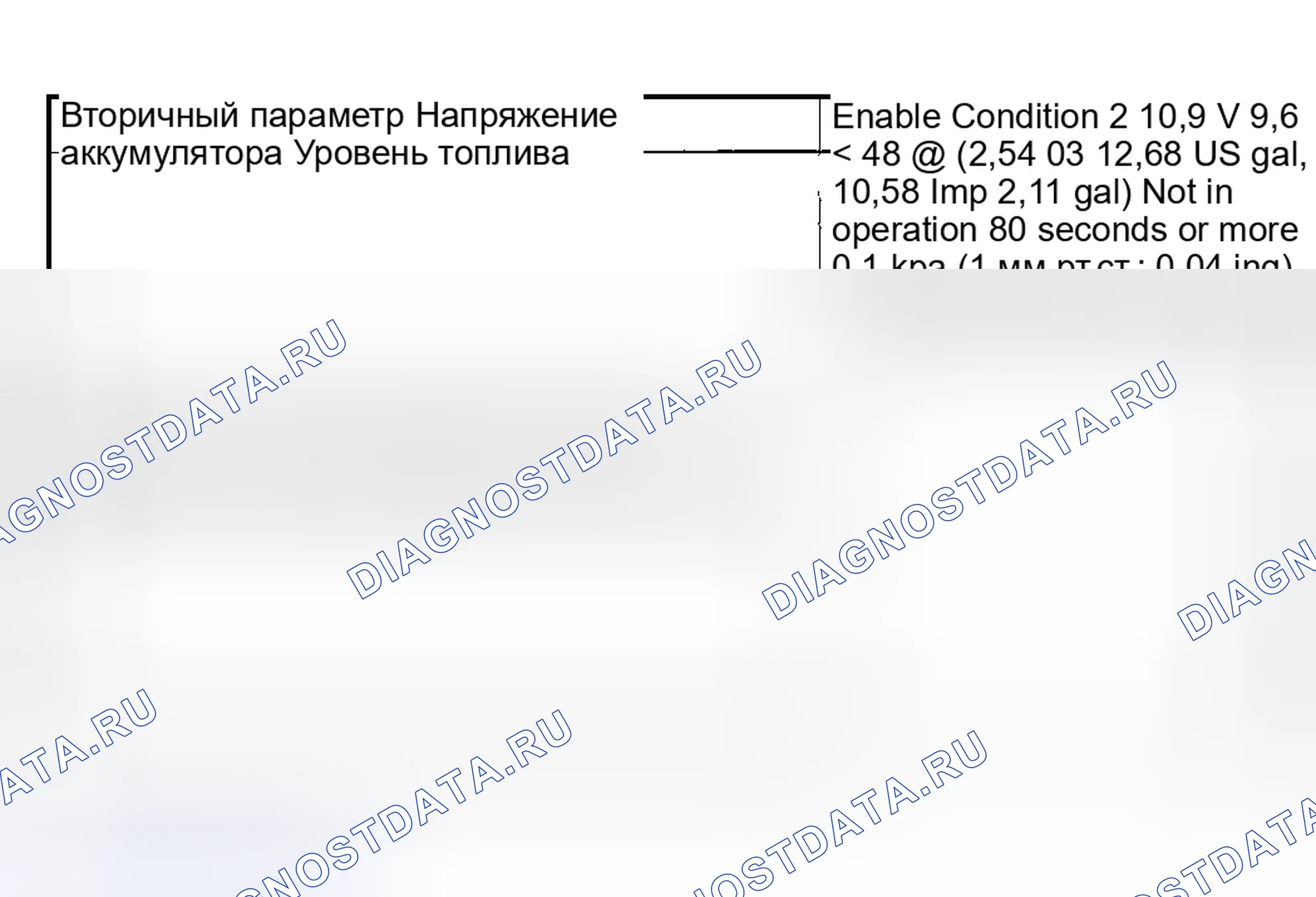 Рис. 2452: УСЛОВИЕ ВКЛЮЧЕНИЯ. Subaru Outback BP