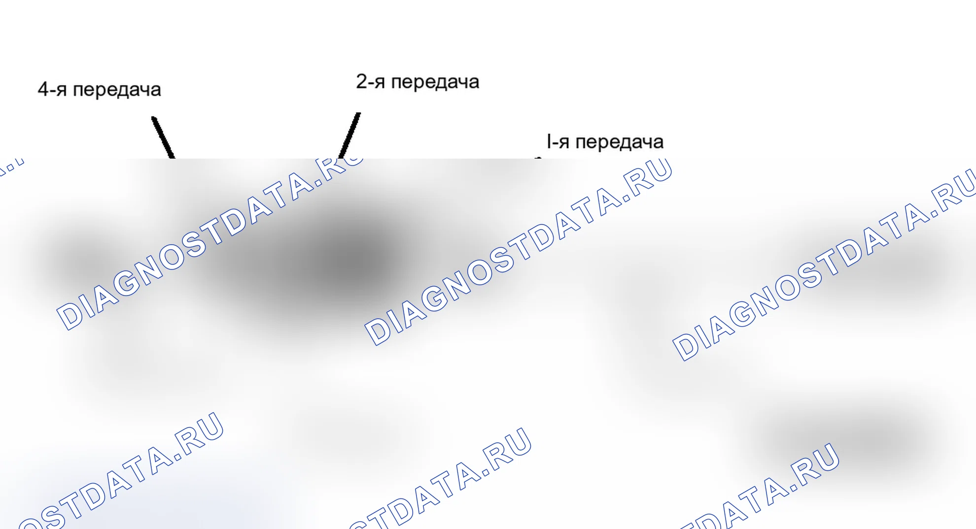 Рис. 70: Повторная сборка. Ford Cab & Chassis Ranger 