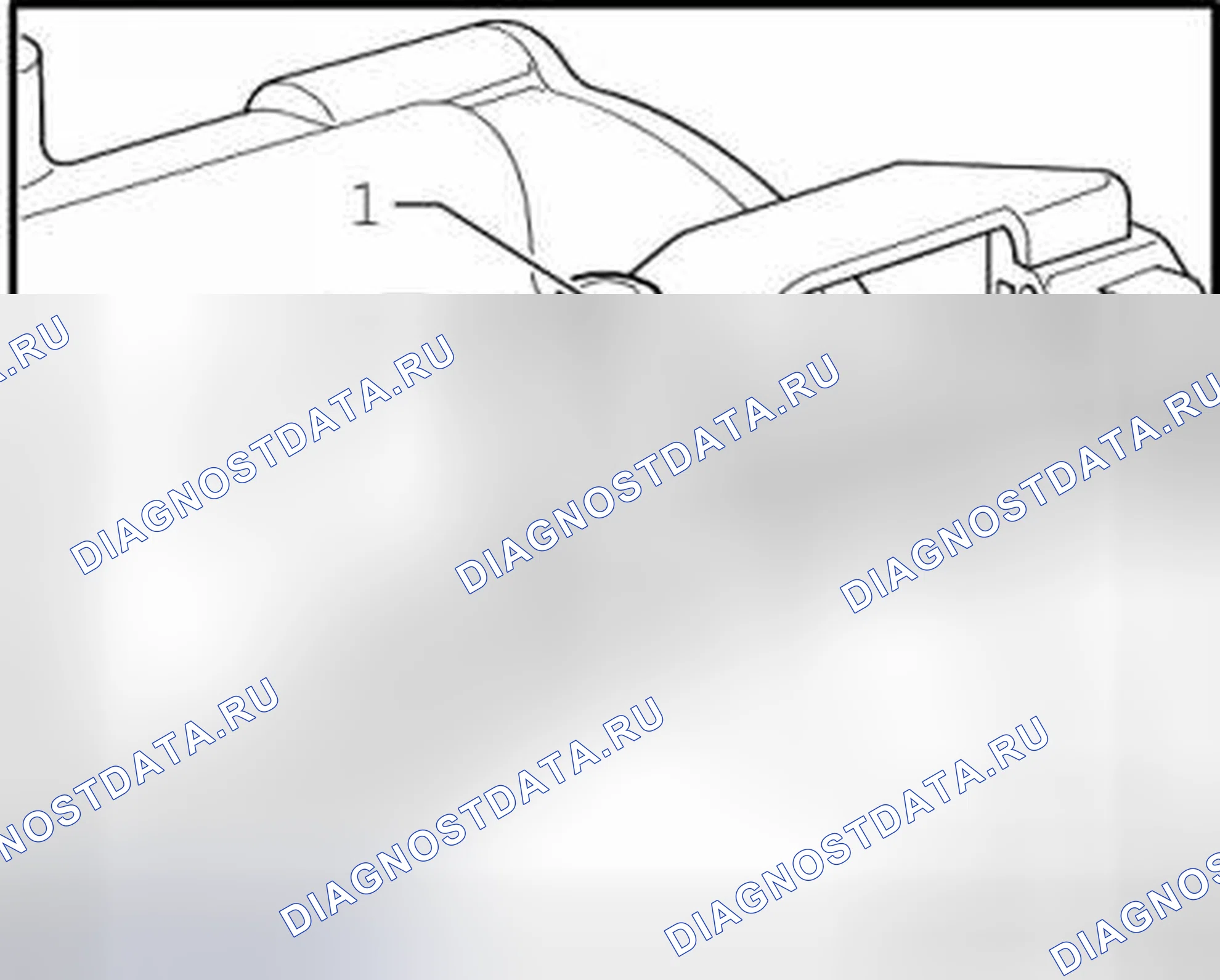 Рис. 146. Volkswagen Touareg I рестайлинг