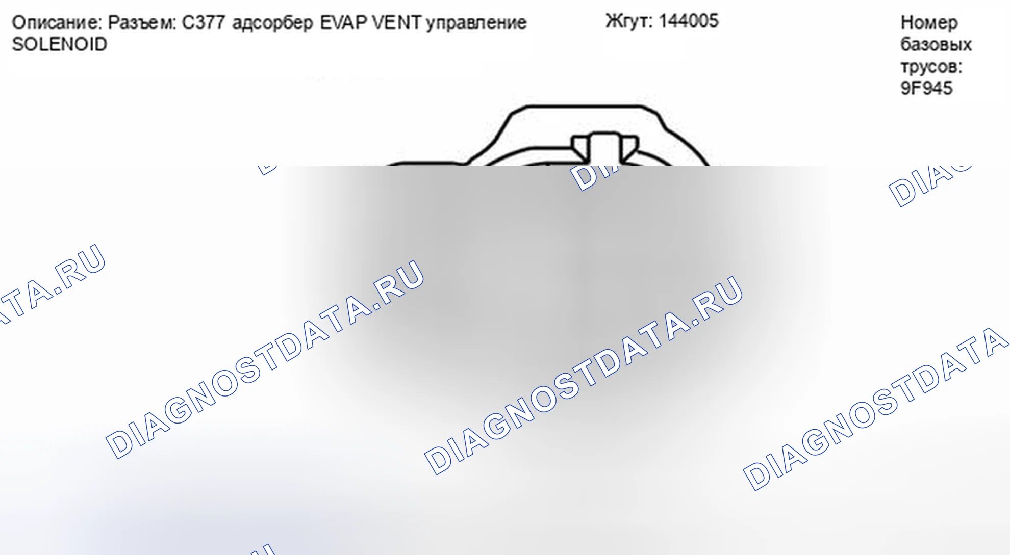 Рис. 95. Ford Transit Connect I рестайлинг