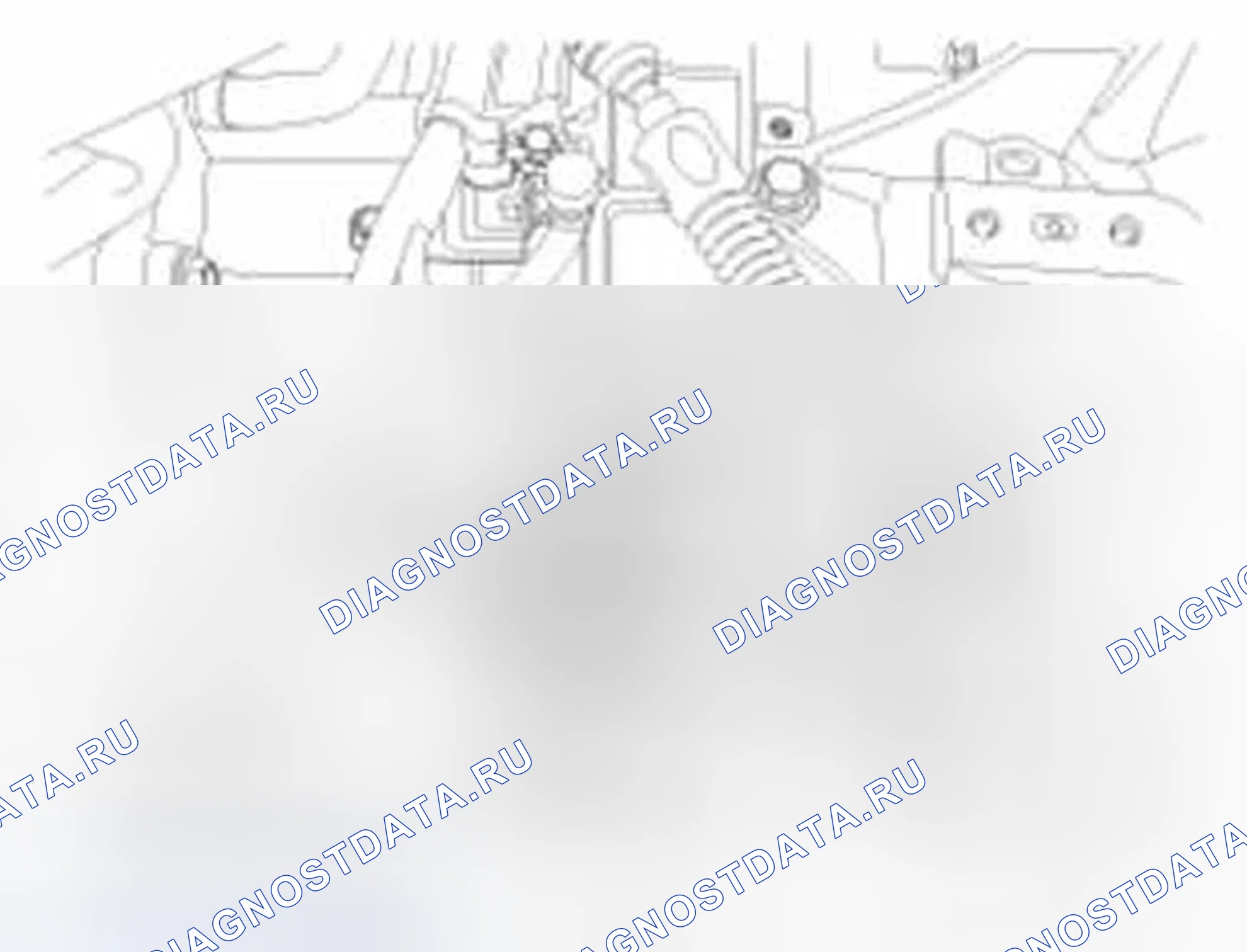 Рис. 106: Удаление. Hyundai Elantra V
