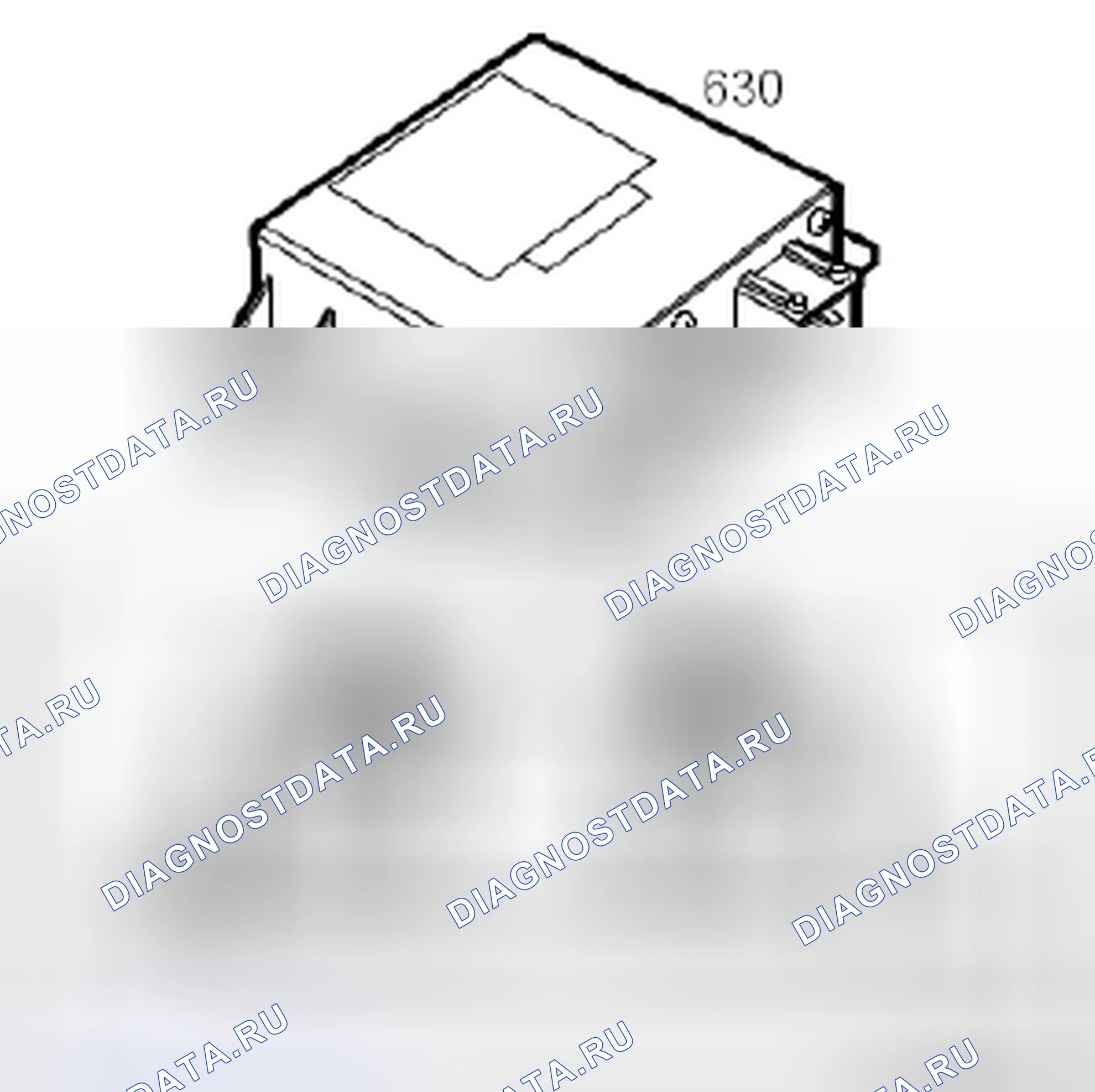 Рис. 49: Модуль управления. Kia Picanto III