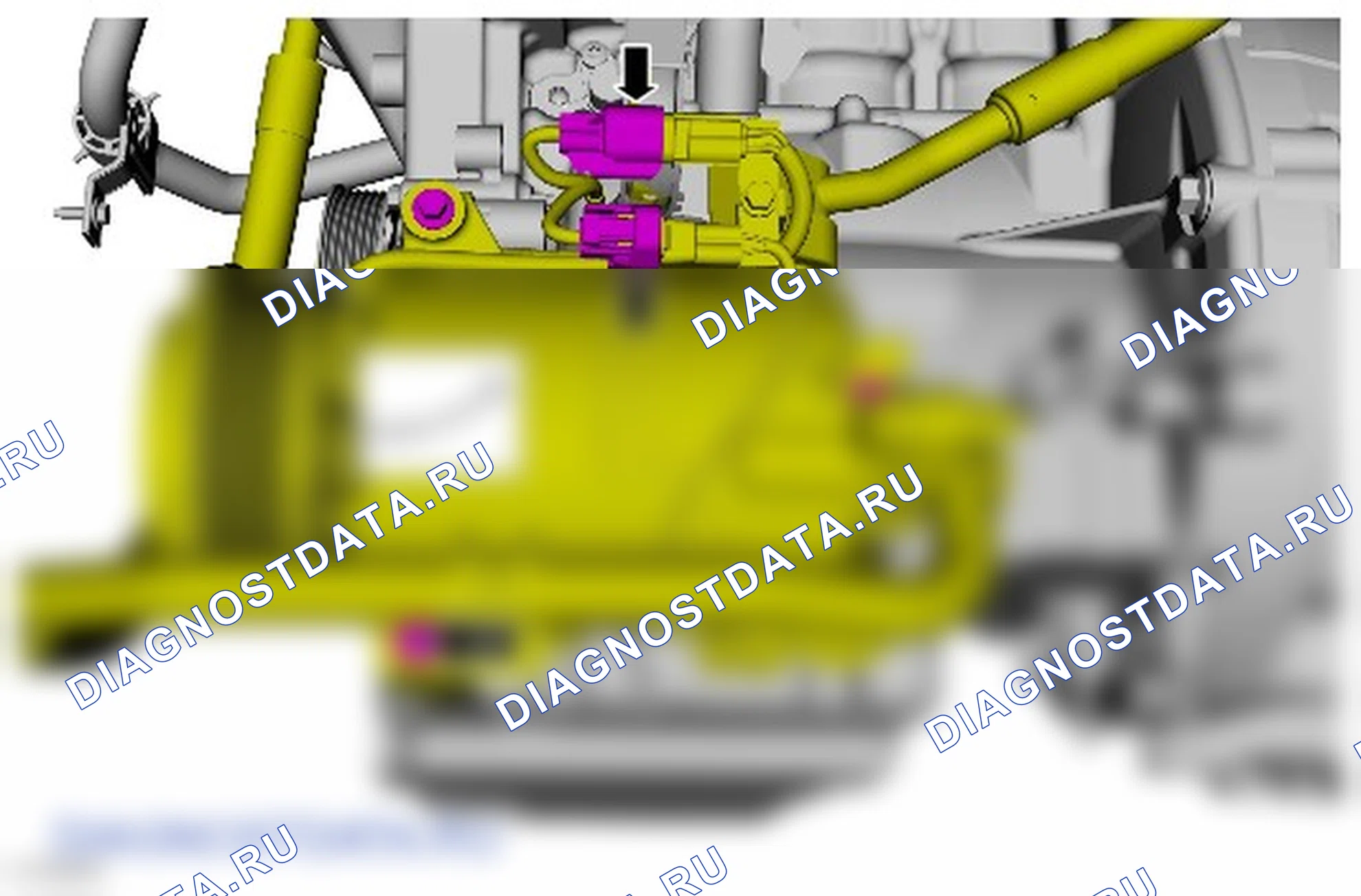 генератор — 1.0L EcoBoost (74kW/100 л.с.)/1.0L EcoBoost (90kW/120 л.с.)/1.0L EcoBoost (103kW/140 л.с.): описание и работа. Ford Transit Connect II