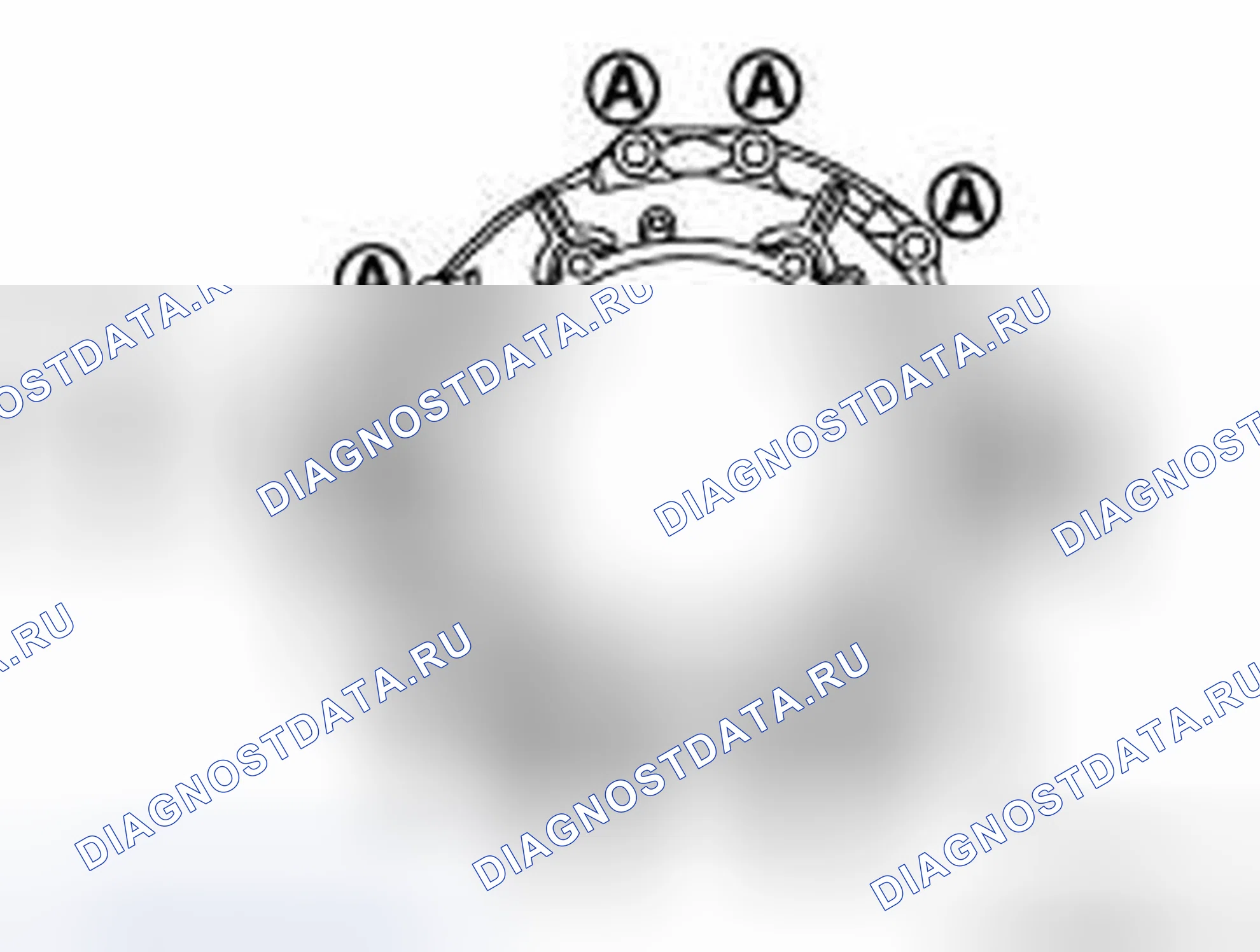 Рис. 147. Infiniti FX35 II рестайлинг
