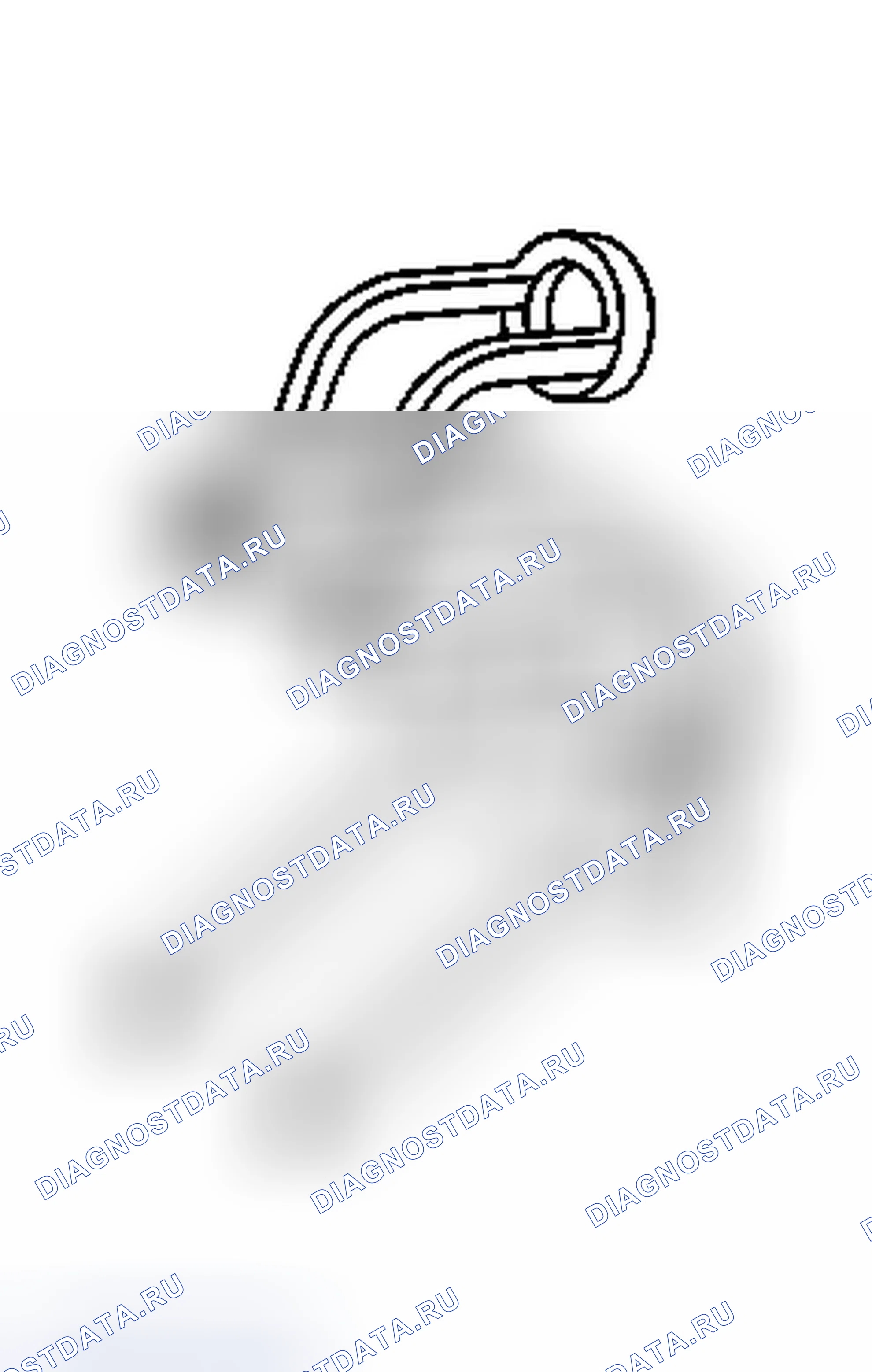 Рис. 31. Chevrolet TrailBlazer I рестайлинг