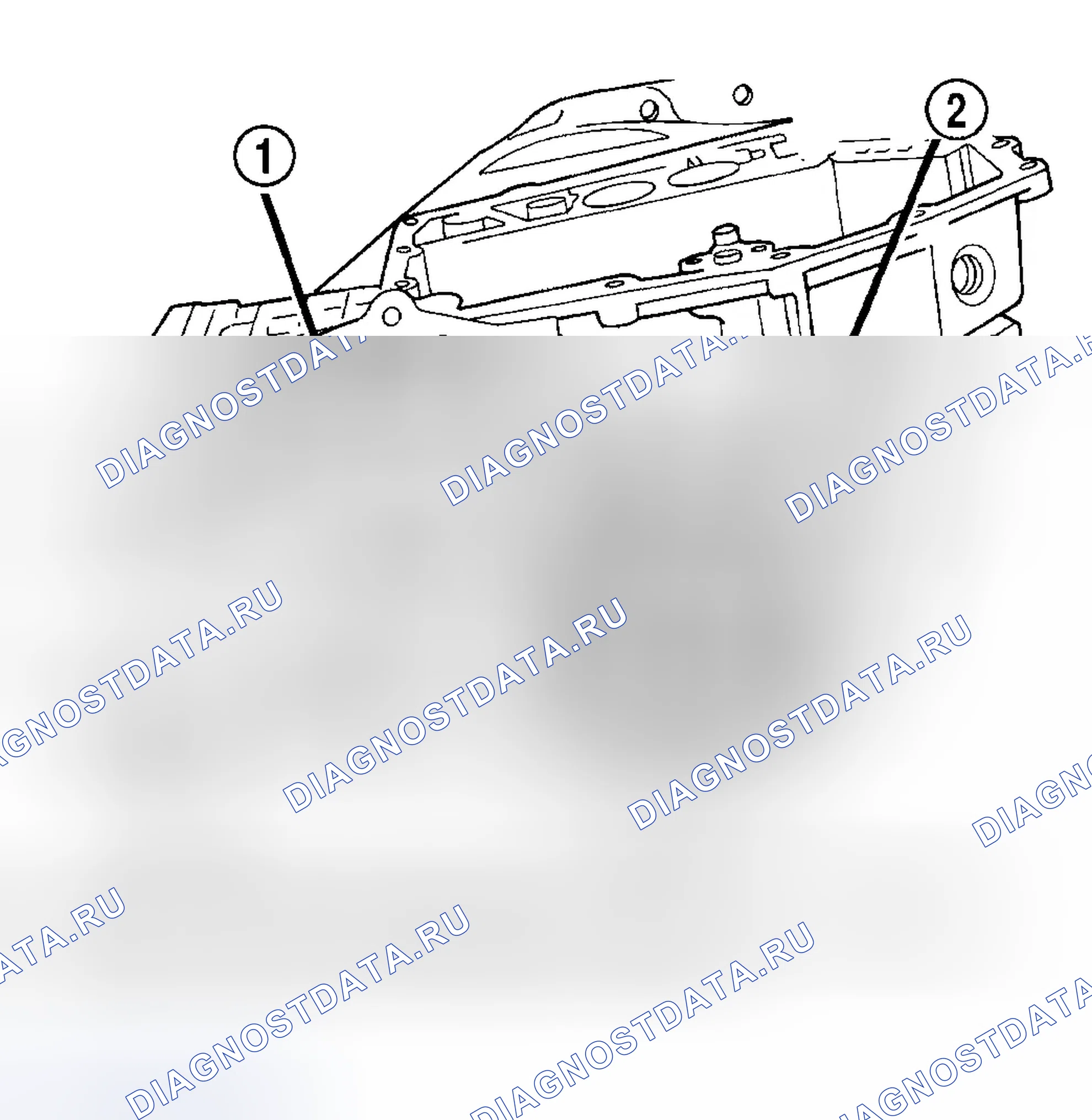 Рис. 172. Dodge Grand Caravan IV