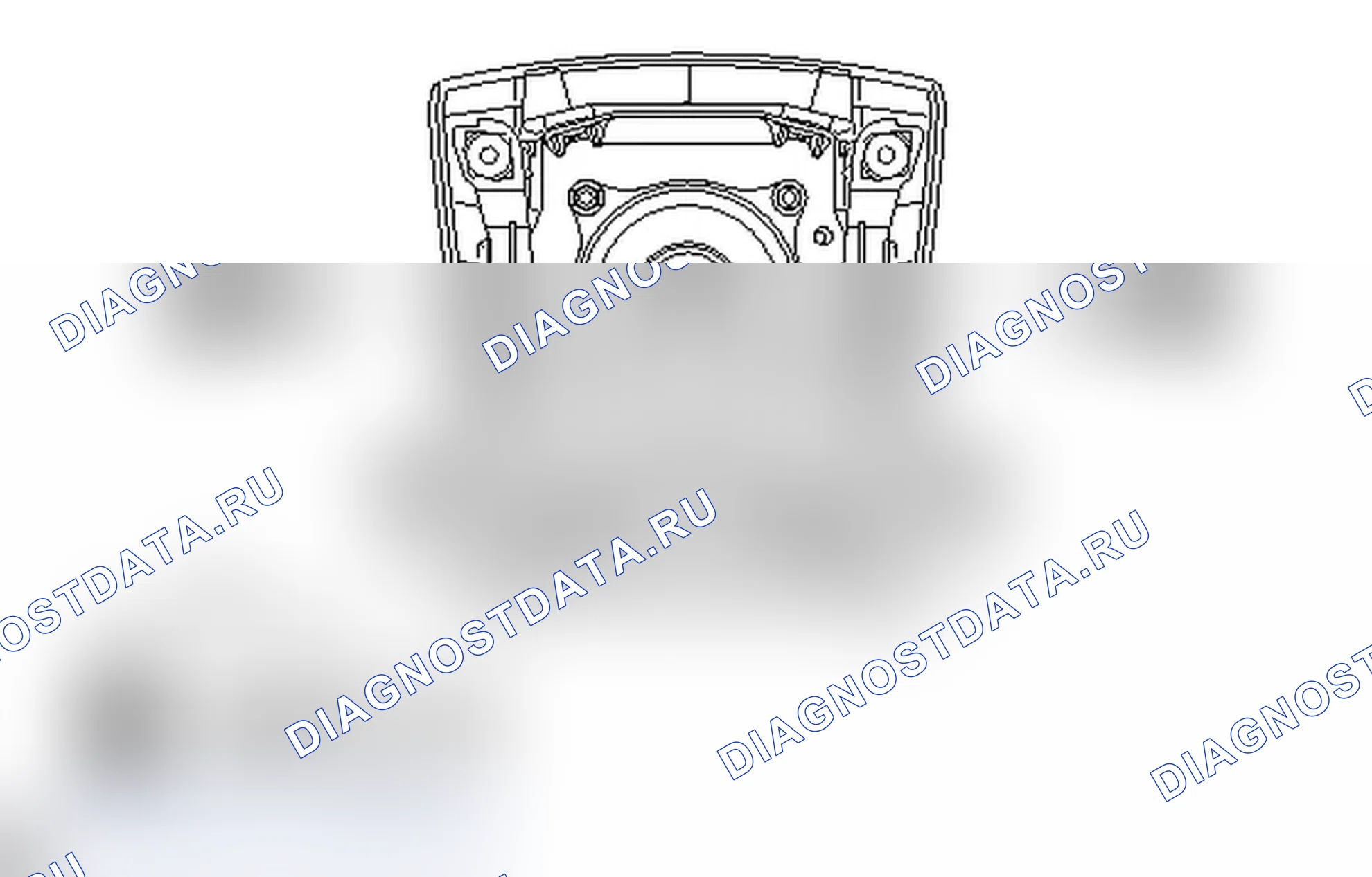 Рис. 107. Toyota Land Cruiser 200 рестайлинг