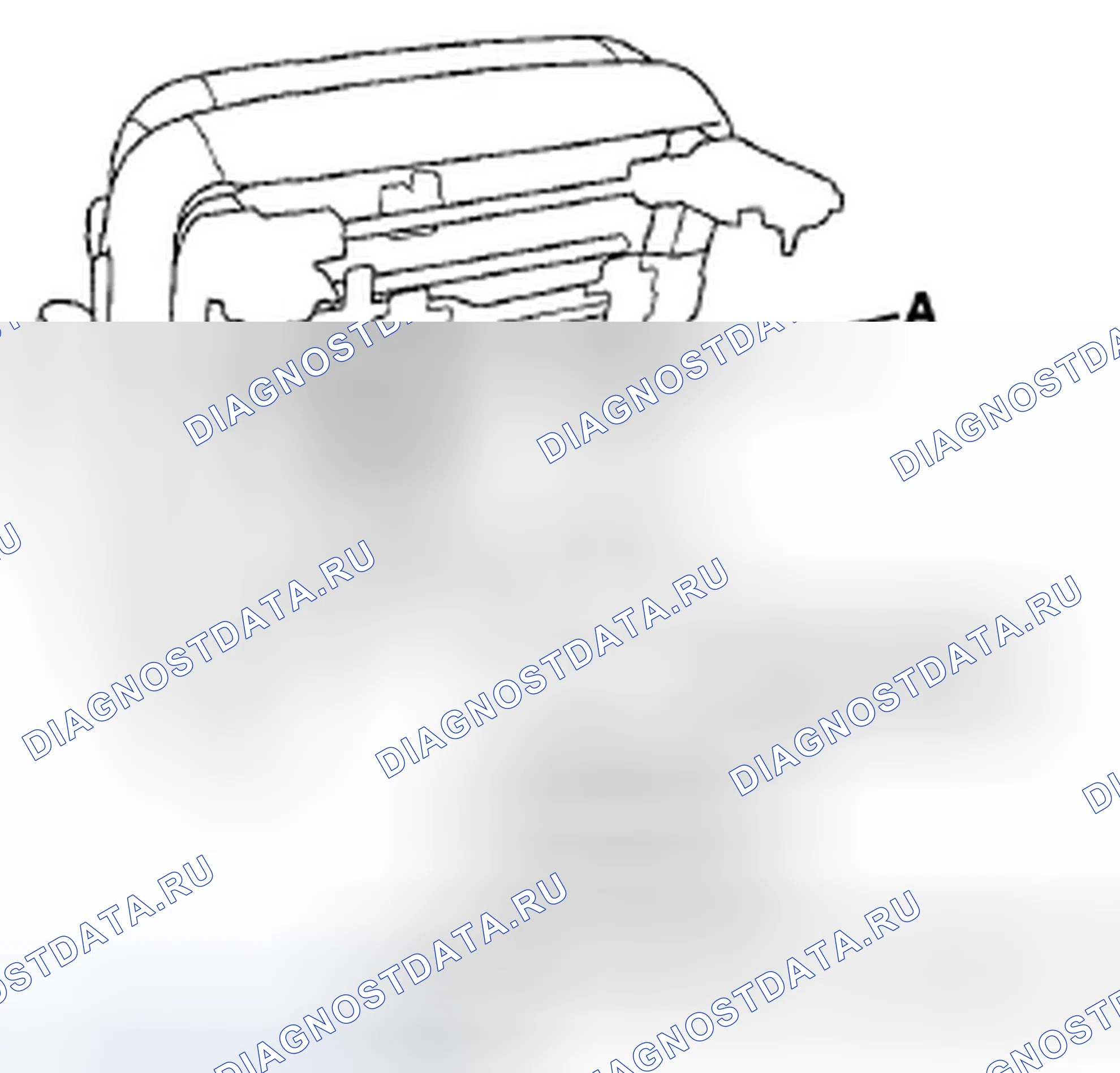 Рис. 167: Сиденье переднего пассажира. Honda Pilot II