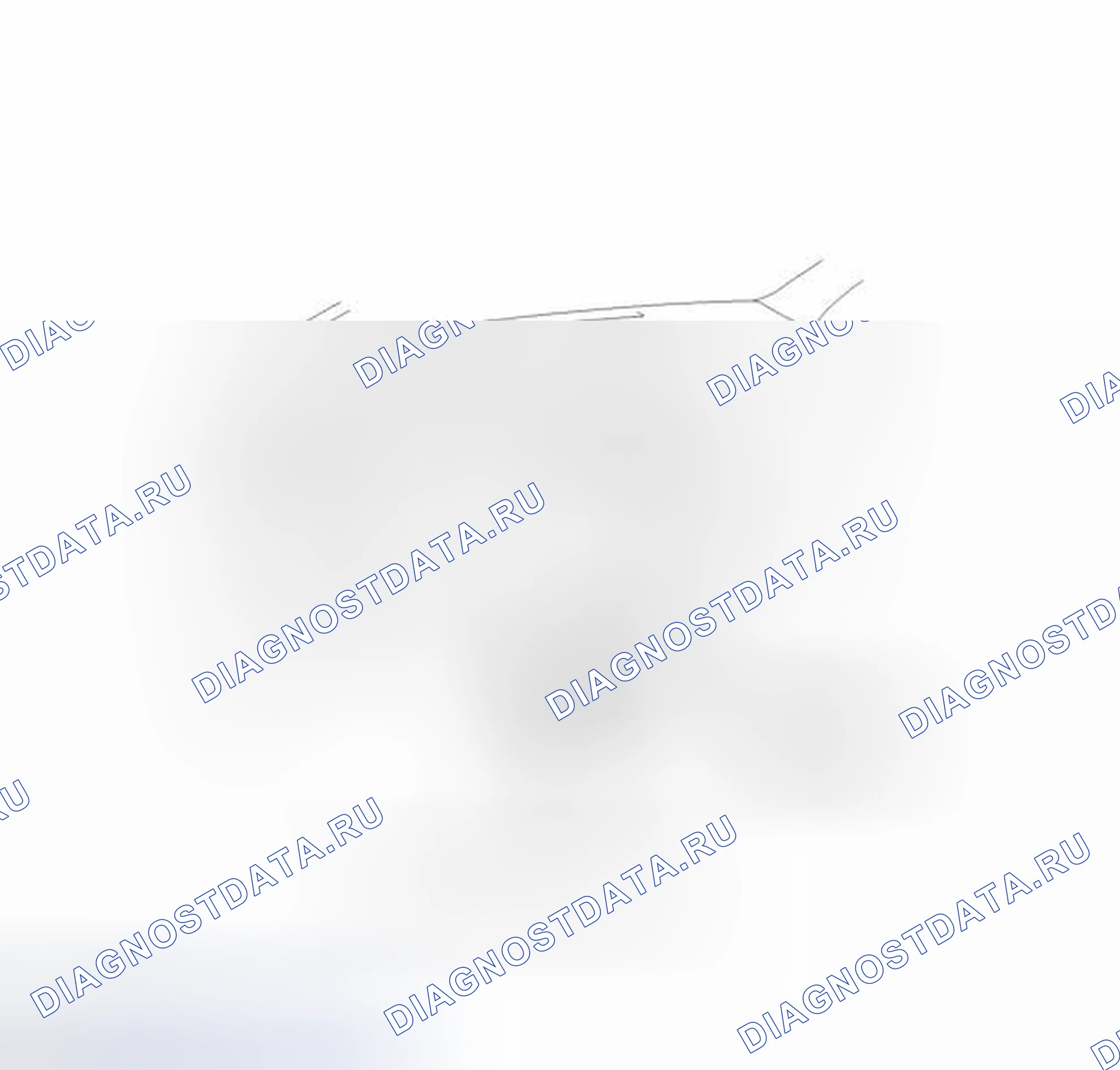 Рис. 197: ИЛЛЮСТРАЦИЯ. Toyota Matrix E140