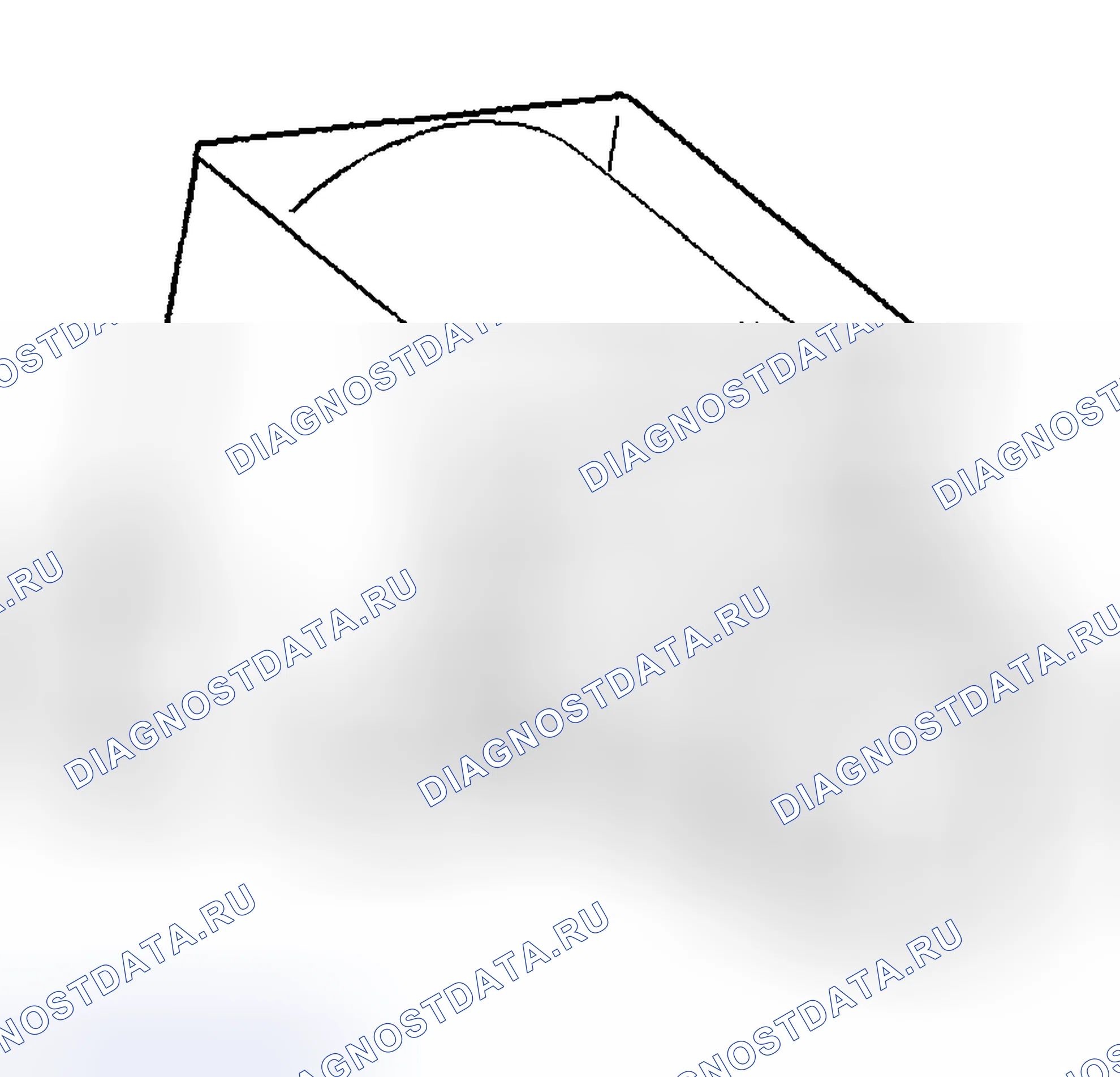 Рис. 699: электромагнитные клапаны 1-2 и 2-3 переключения передач. Hyundai Venue I