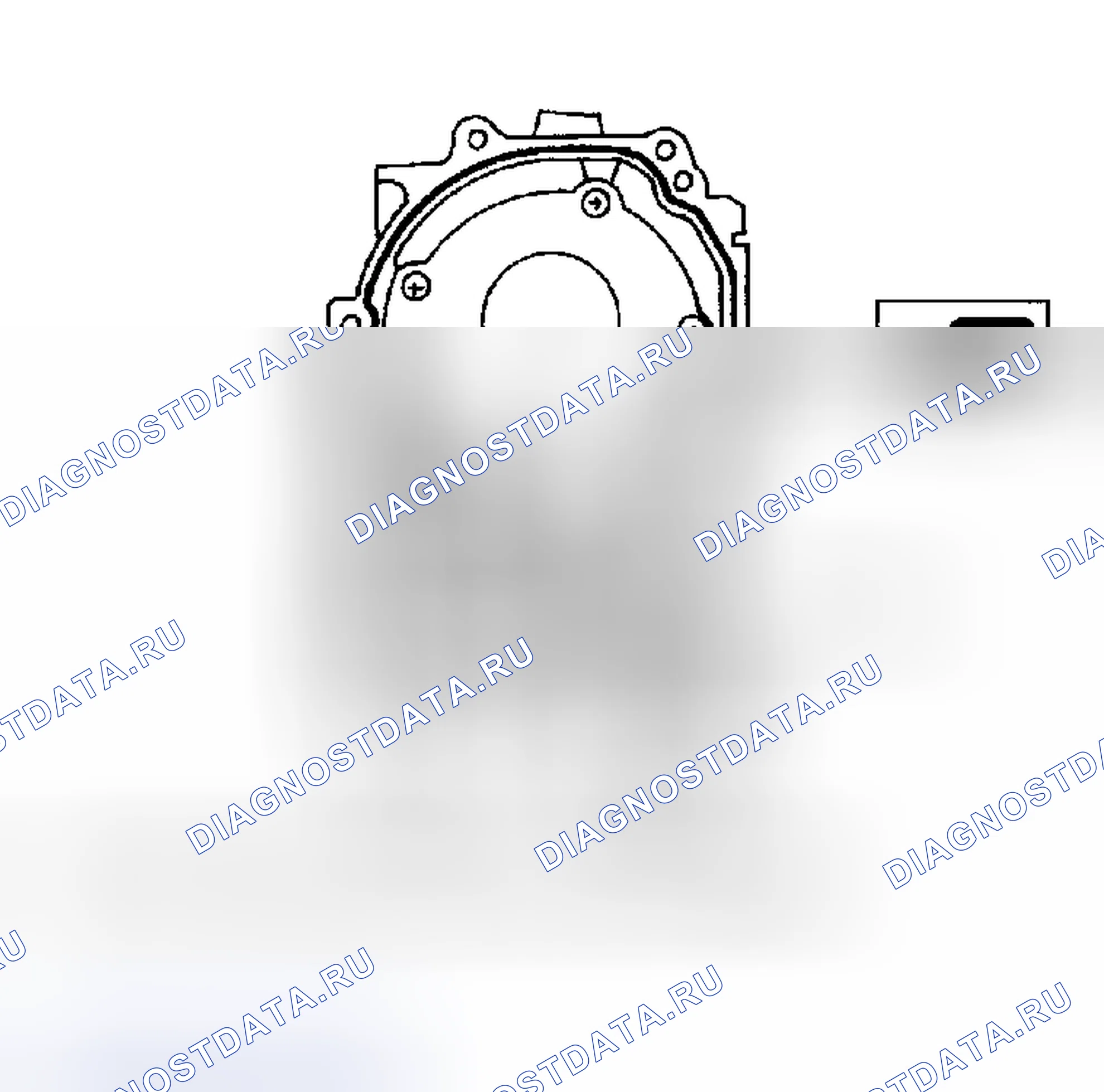 Рис. 166. Subaru Forester SG