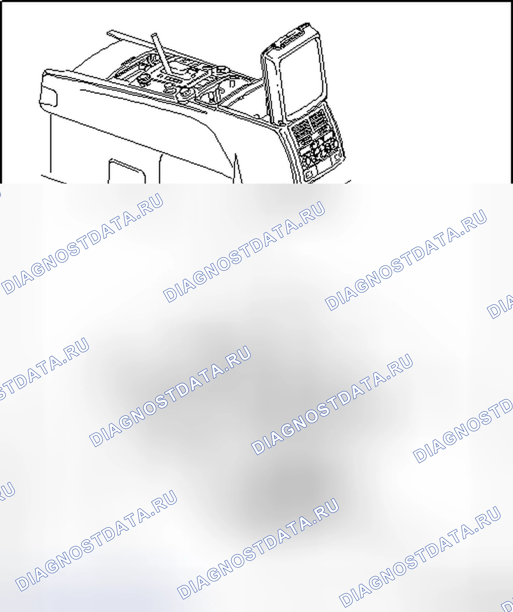 Рис. 13. Volkswagen Touareg I