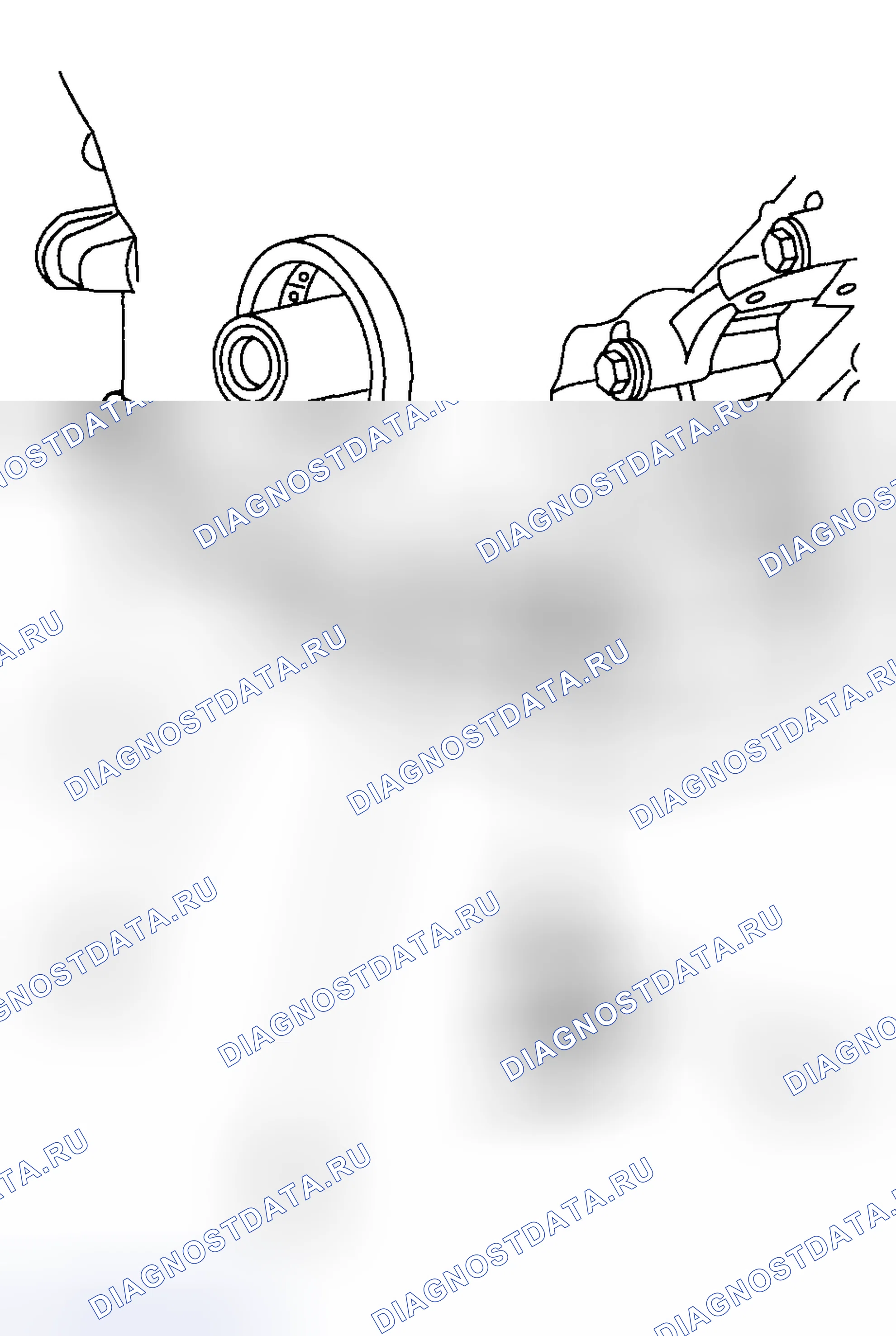 Рис. 2608. Ford Pickup F250 Super Duty I