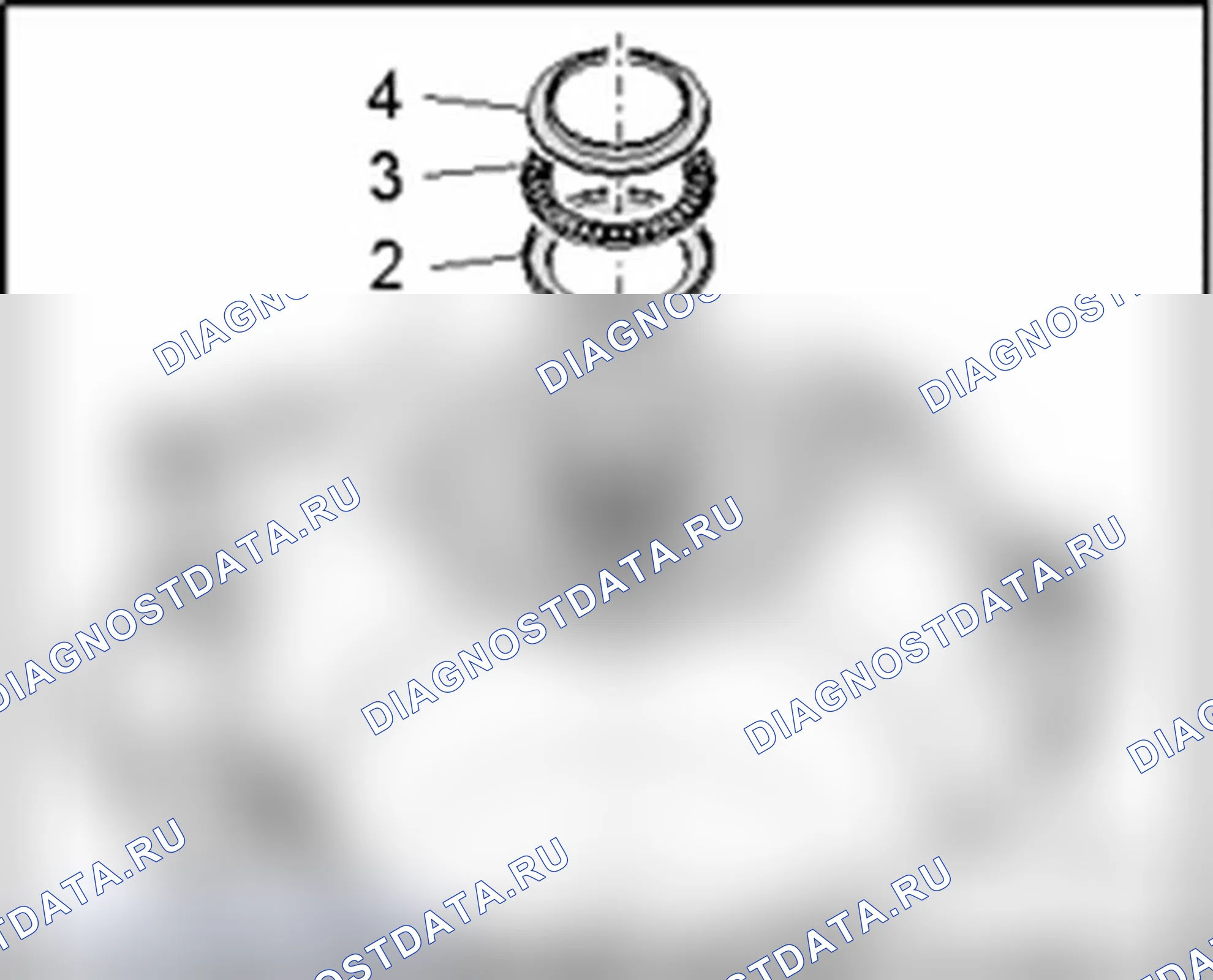 Рис. 1100. Audi A4 B6