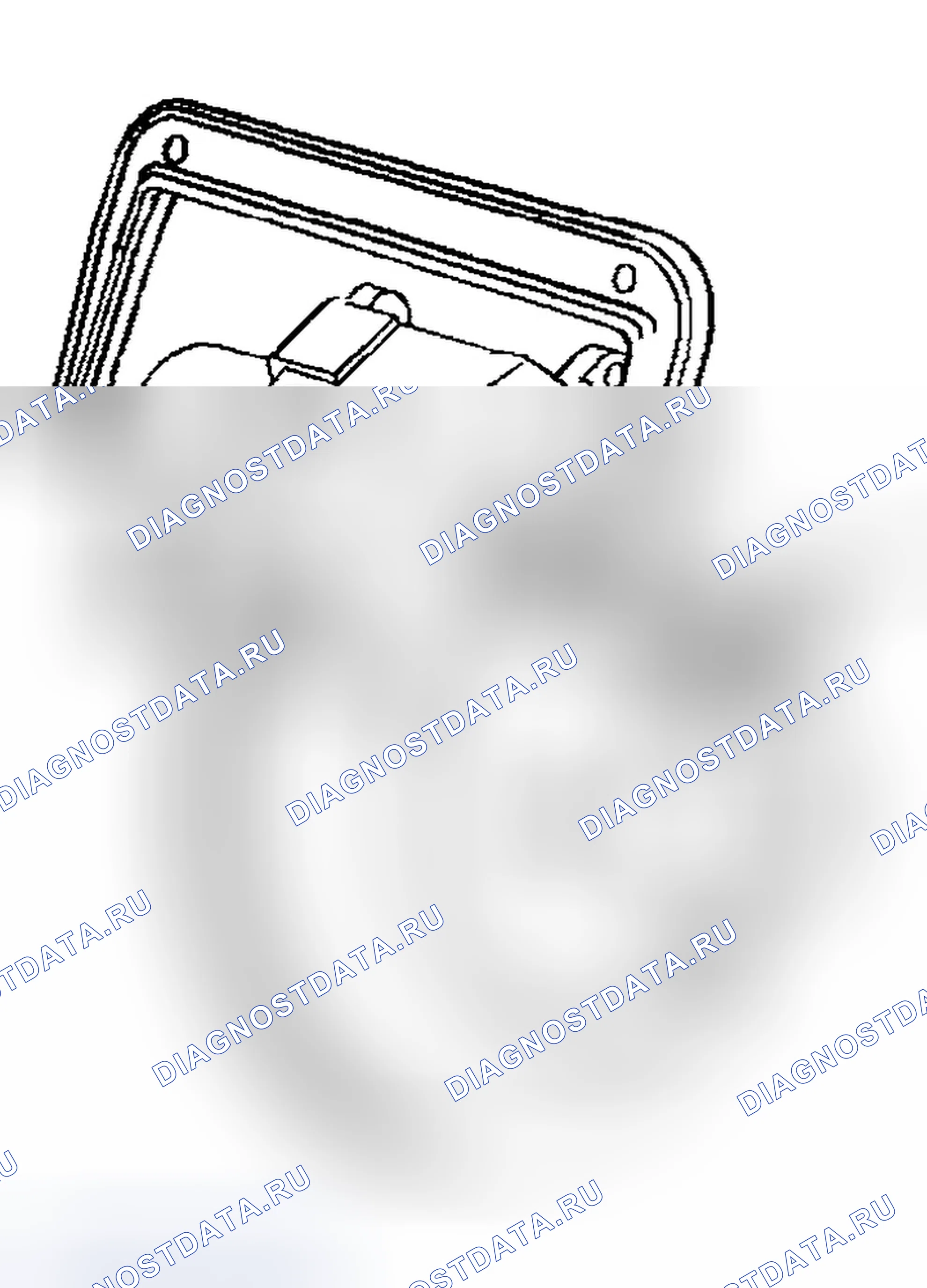 Рис. 10. Chevrolet TrailBlazer I