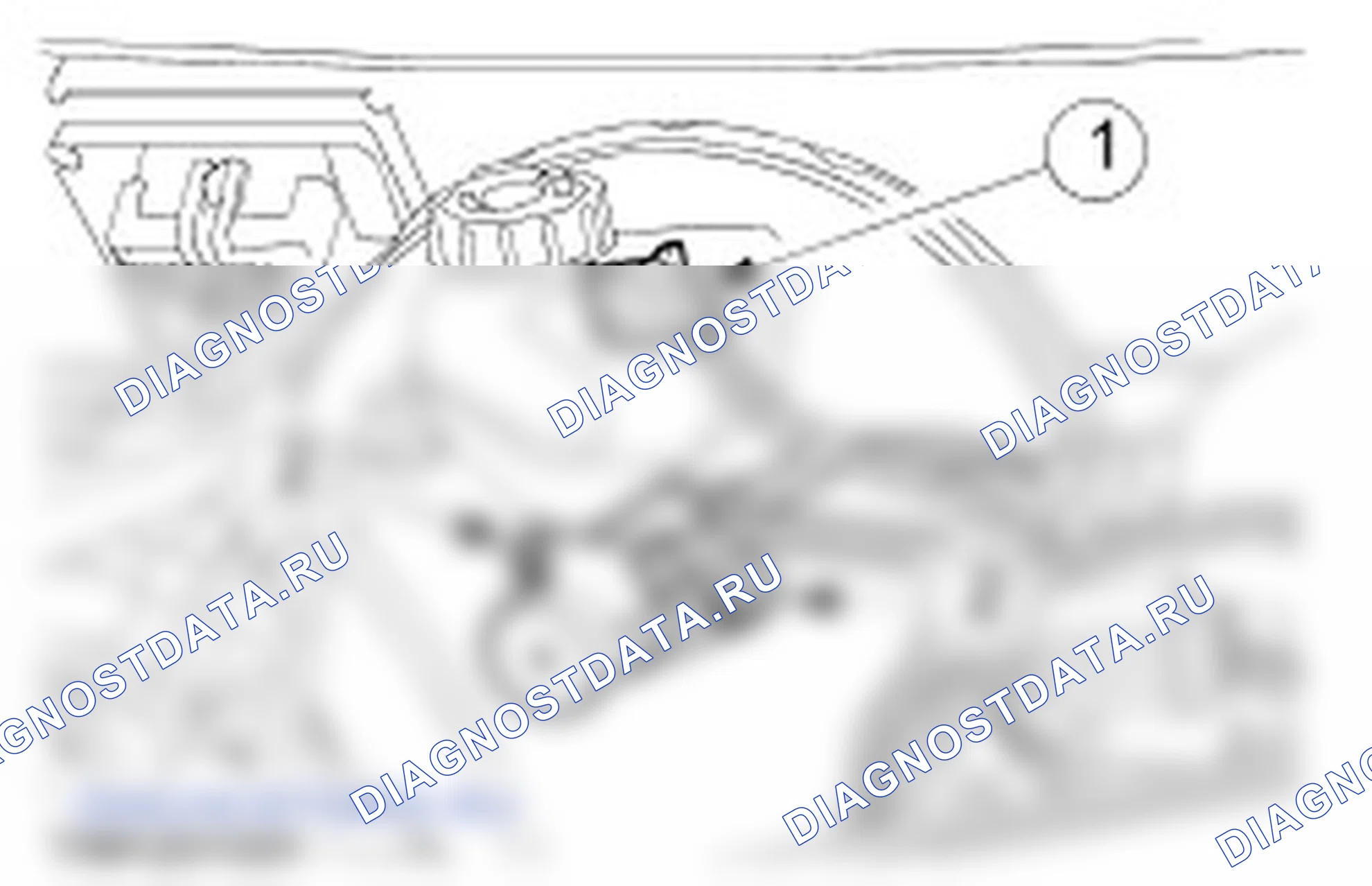 Как снять и установить Сервомотор — Снятие и установка (12 451 0). Ford Mondeo I