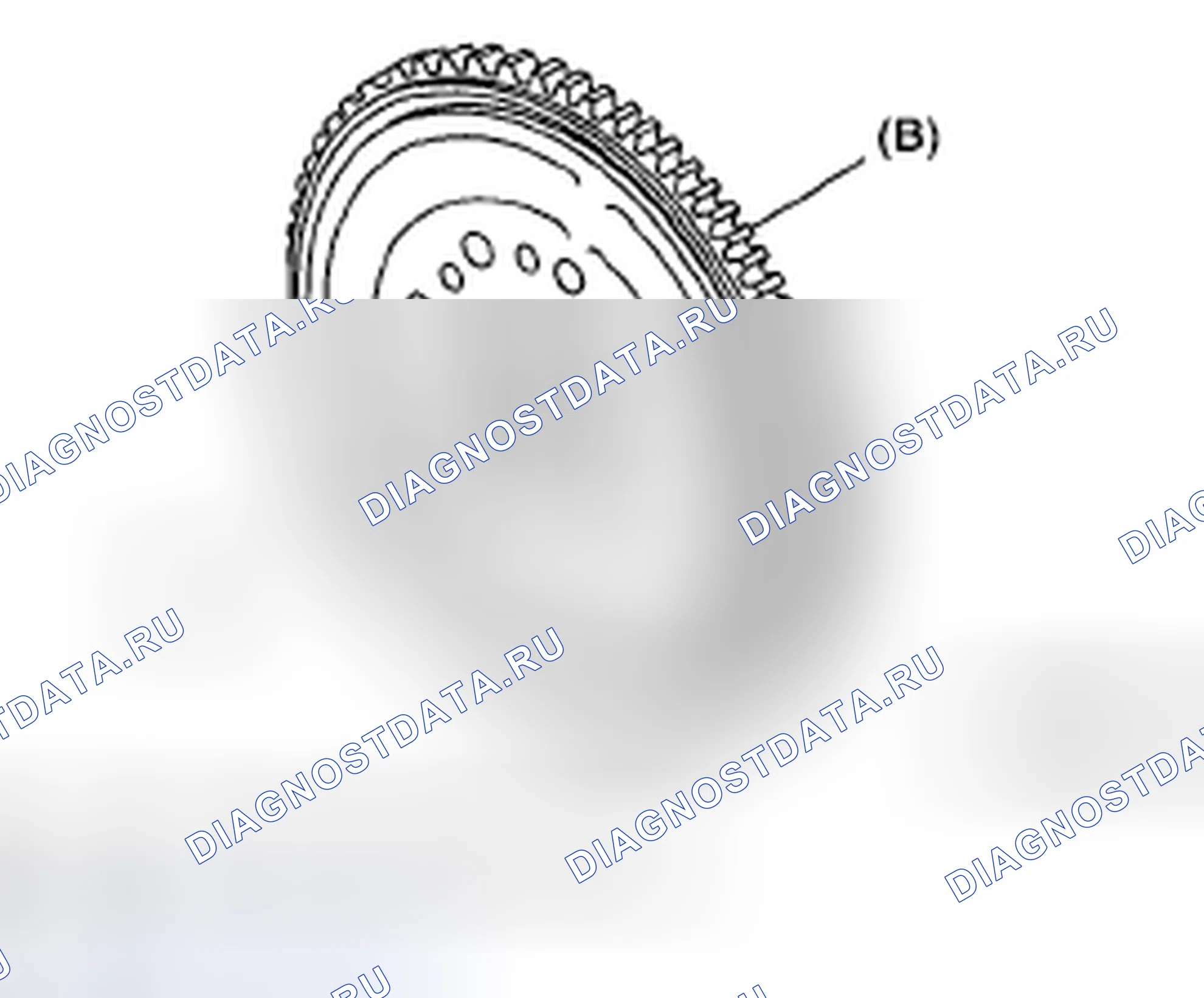 Рис. 21. Subaru Legacy BL/BP рестайлинг