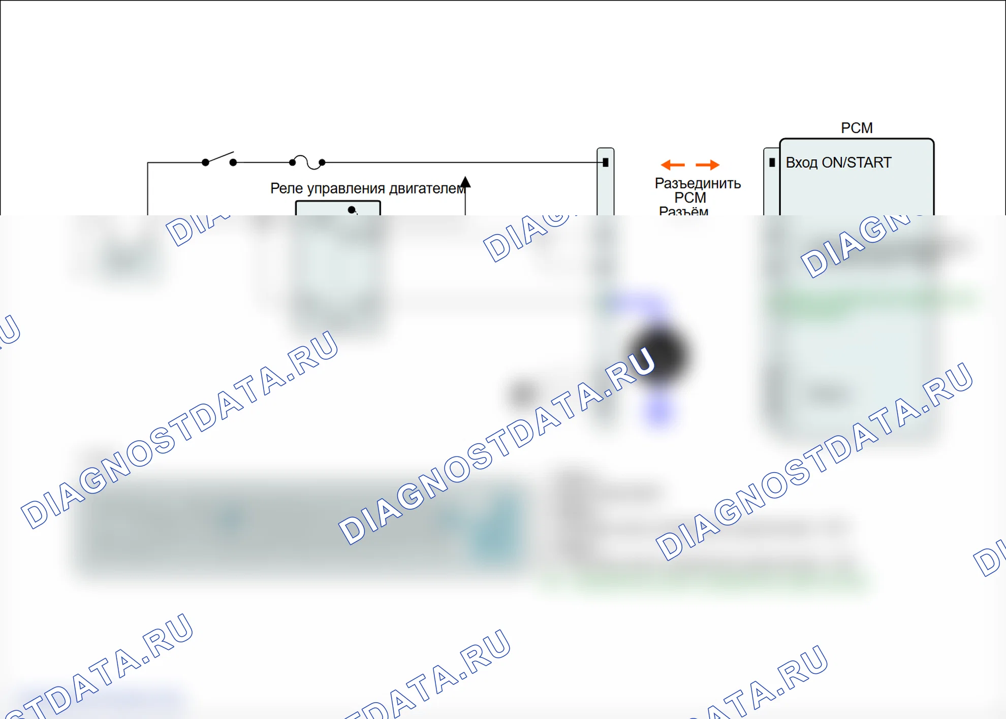 P0560: РЕЗЕРВНАЯ ЛИНИЯ EEPROM ОТКРЫТА. Hyundai Santa Fe CM