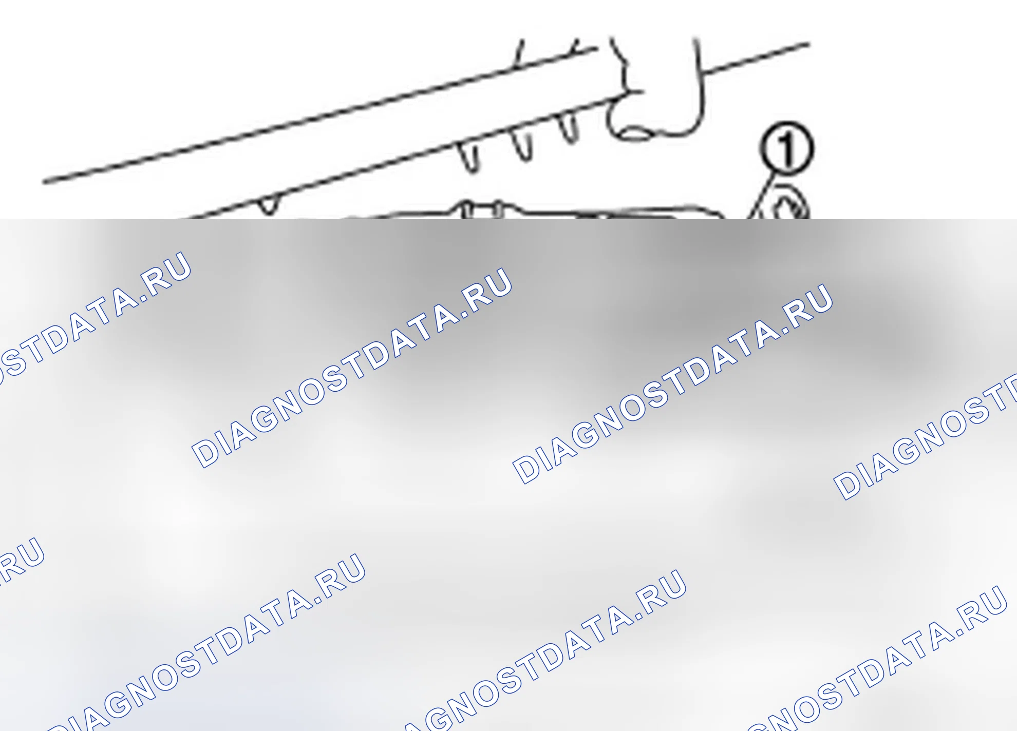 Рис. 101. Infiniti FX35 II рестайлинг