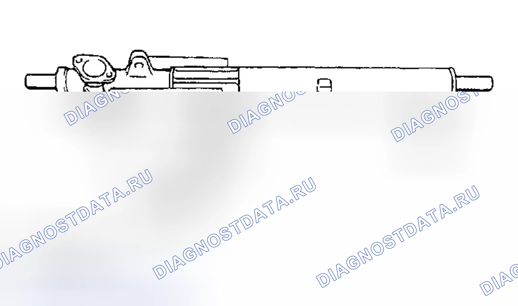 Рис. 36: < < G > > ДЕМОНТАЖ ДЕРЖАТЕЛЯ. Honda CR-X II
