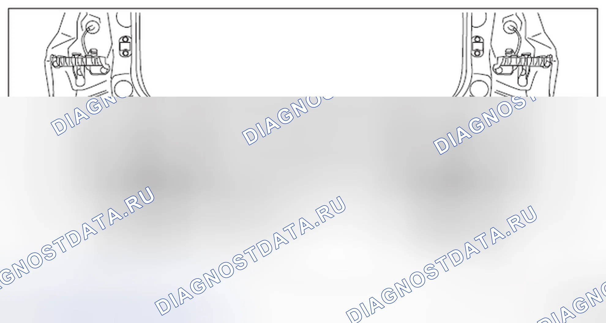Рис. 326. Subaru Impreza WRX GE рестайлинг