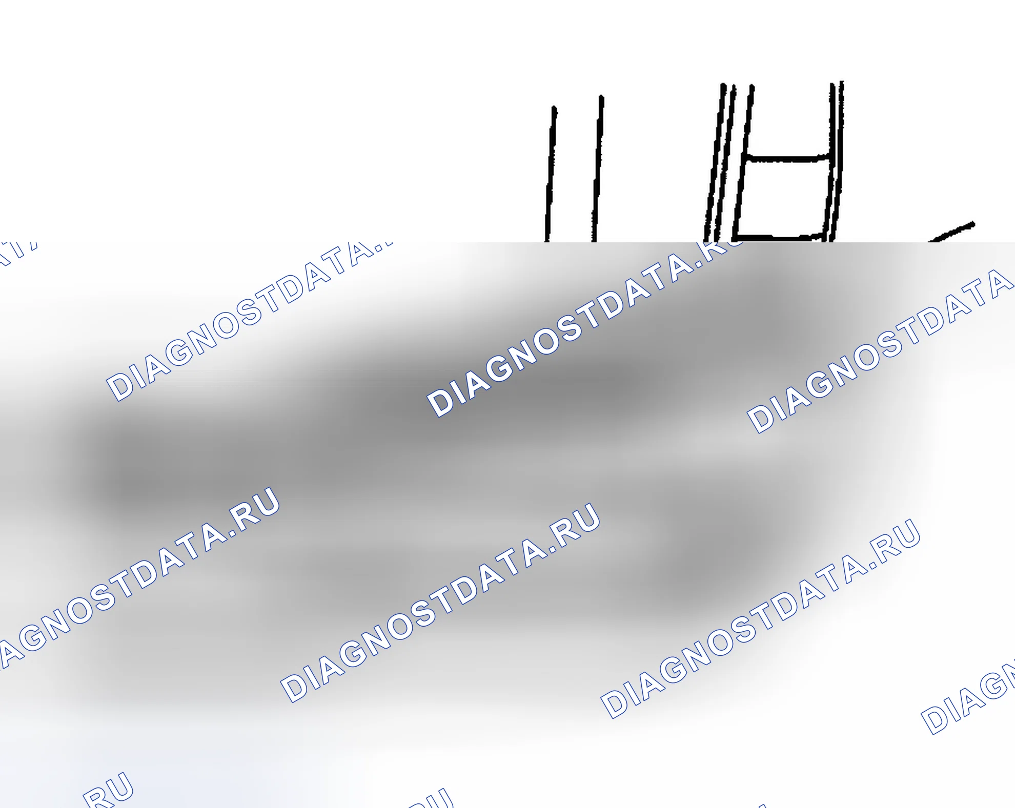 Рис. 6: Порядок демонтажа. Chevrolet Silverado 2500 