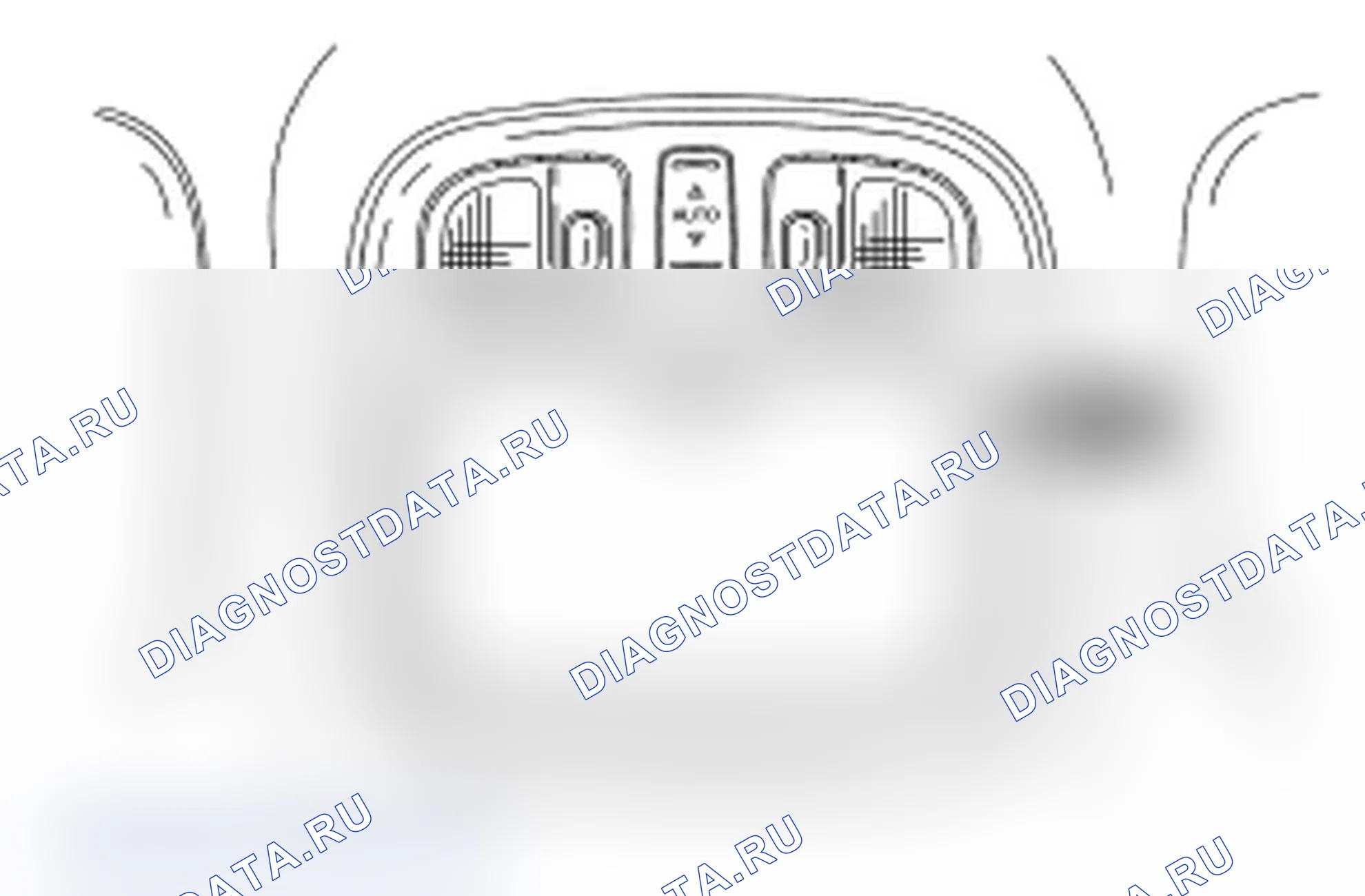 Рис. 44: Демонтаж и монтаж. Lincoln Zephyr US