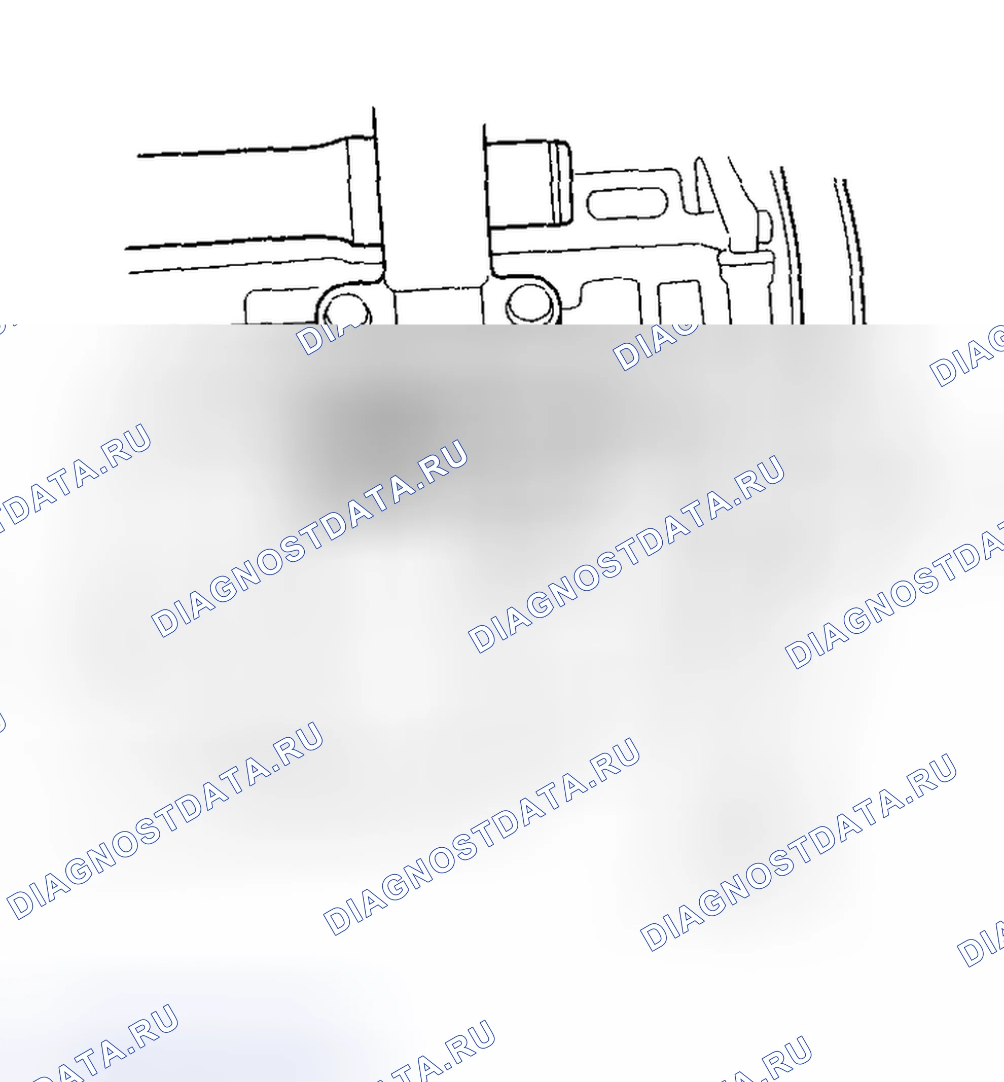 Рис. 218. Honda CR-V II рестайлинг