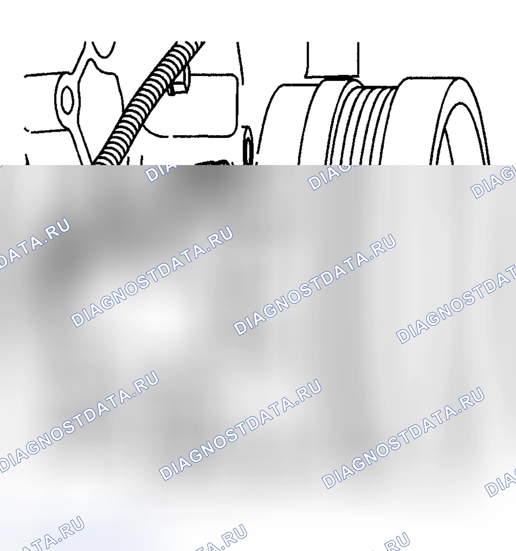 Рис. 695. GMC Cab & Chassis Sierra 3500 GMT800 early