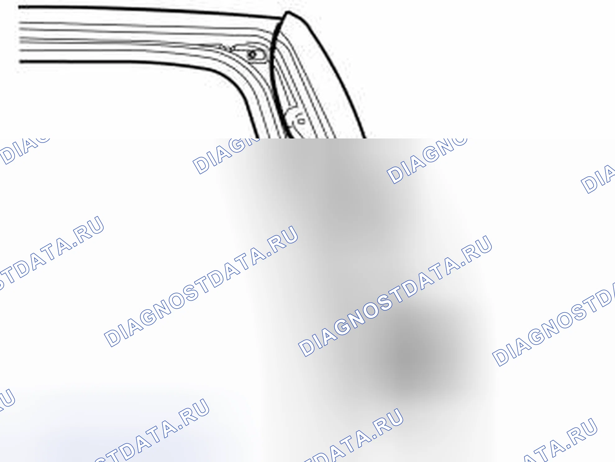 Рис. 1119. Volvo XC90 I рестайлинг